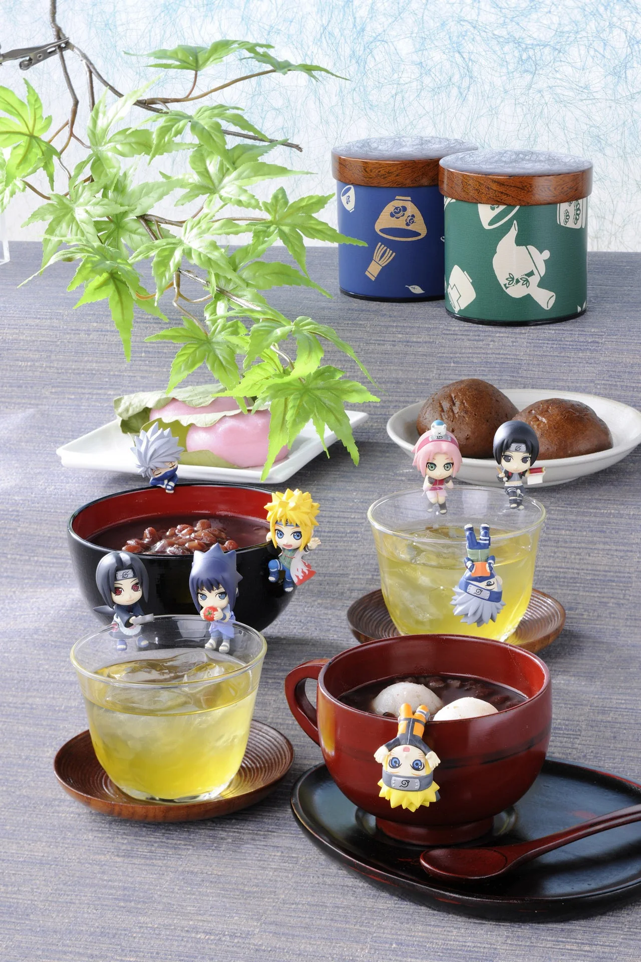 NARUTO: Naruto Hurricane Chronicles: Konoha Break Time(Re-release) - Image 14