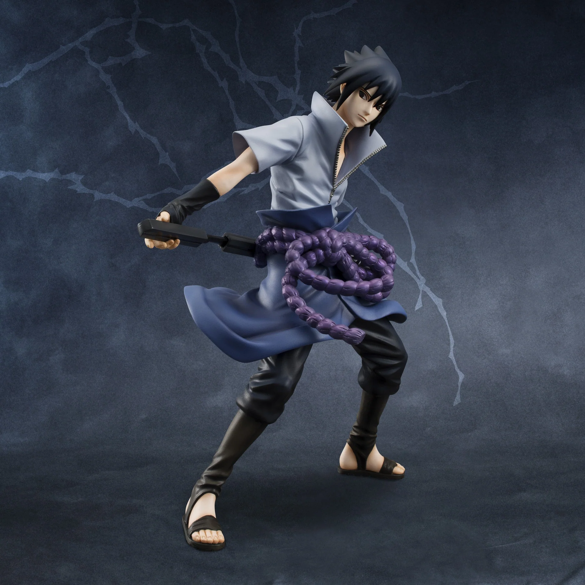 NARUTO: Naruto Hurricane Chronicles Sasuke Uchiha (Re-release) - Image 13
