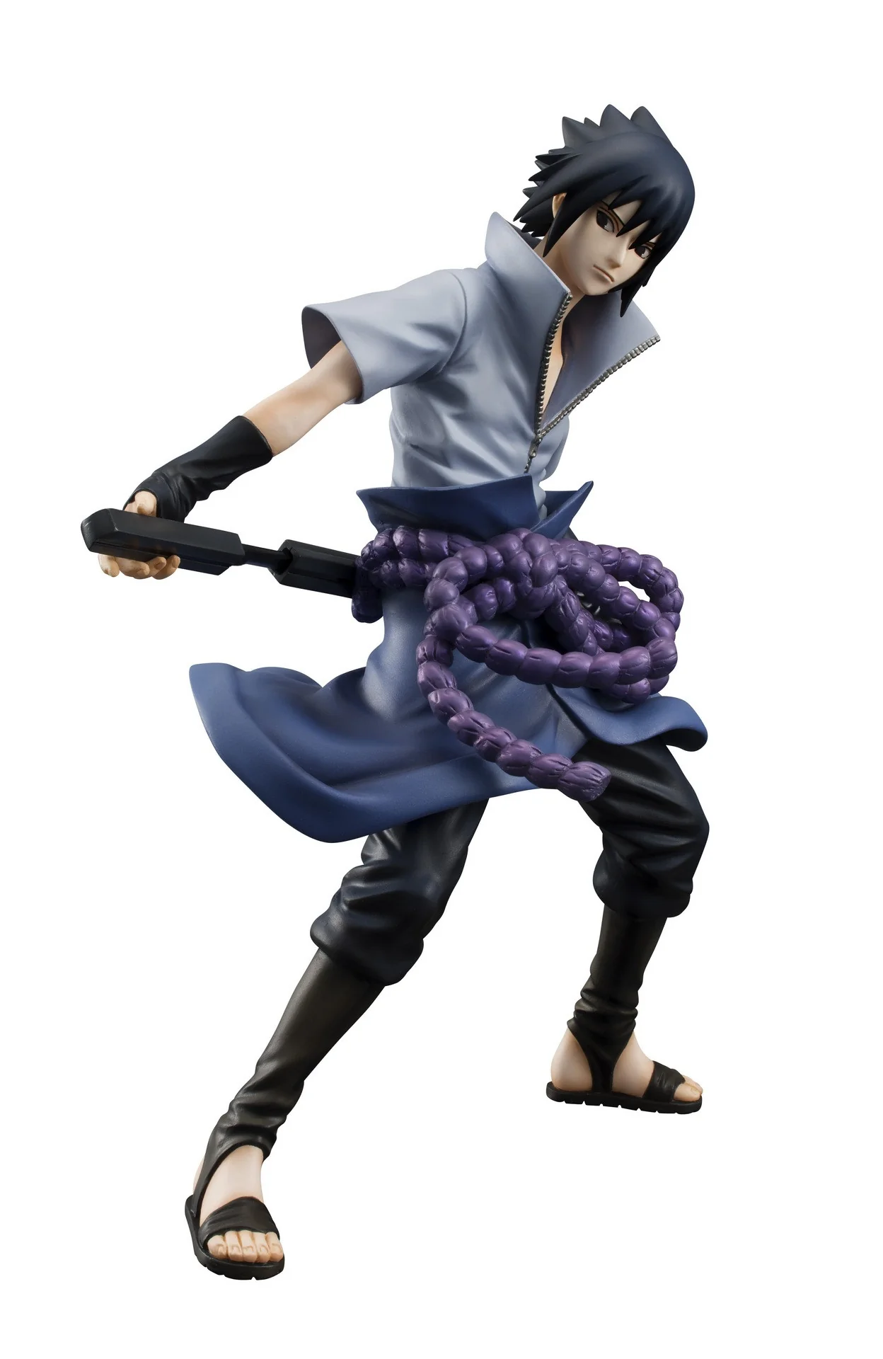NARUTO: Naruto Hurricane Chronicles Sasuke Uchiha (Re-release) - Image 2