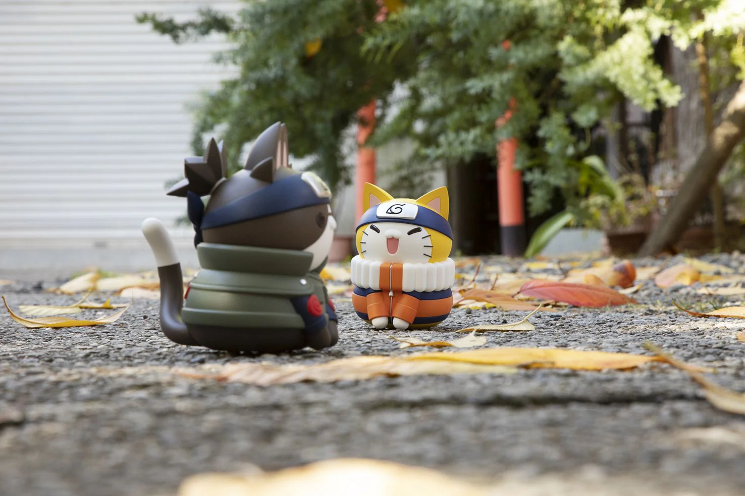 NARUTO: Nyaruto! Series Set 2: Iruka Umino - Image 14
