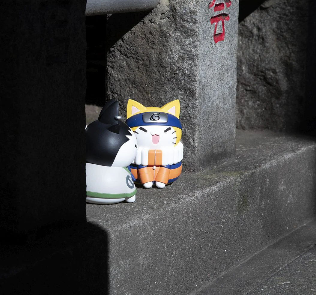 NARUTO: Nyaruto! Series Set 2: Iruka Umino - Image 5