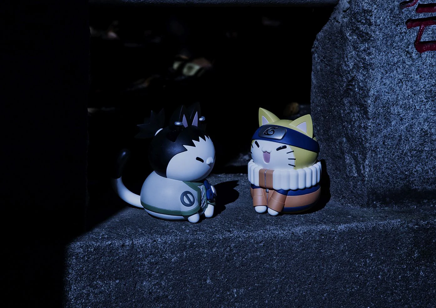NARUTO: Nyaruto! Series Set 2: Iruka Umino - Image 7