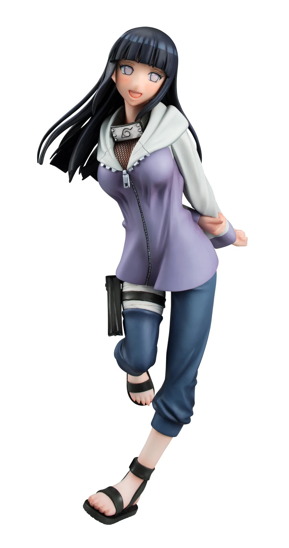NARUTO SHIPPUDEN Hinata Hyuga - Image 4