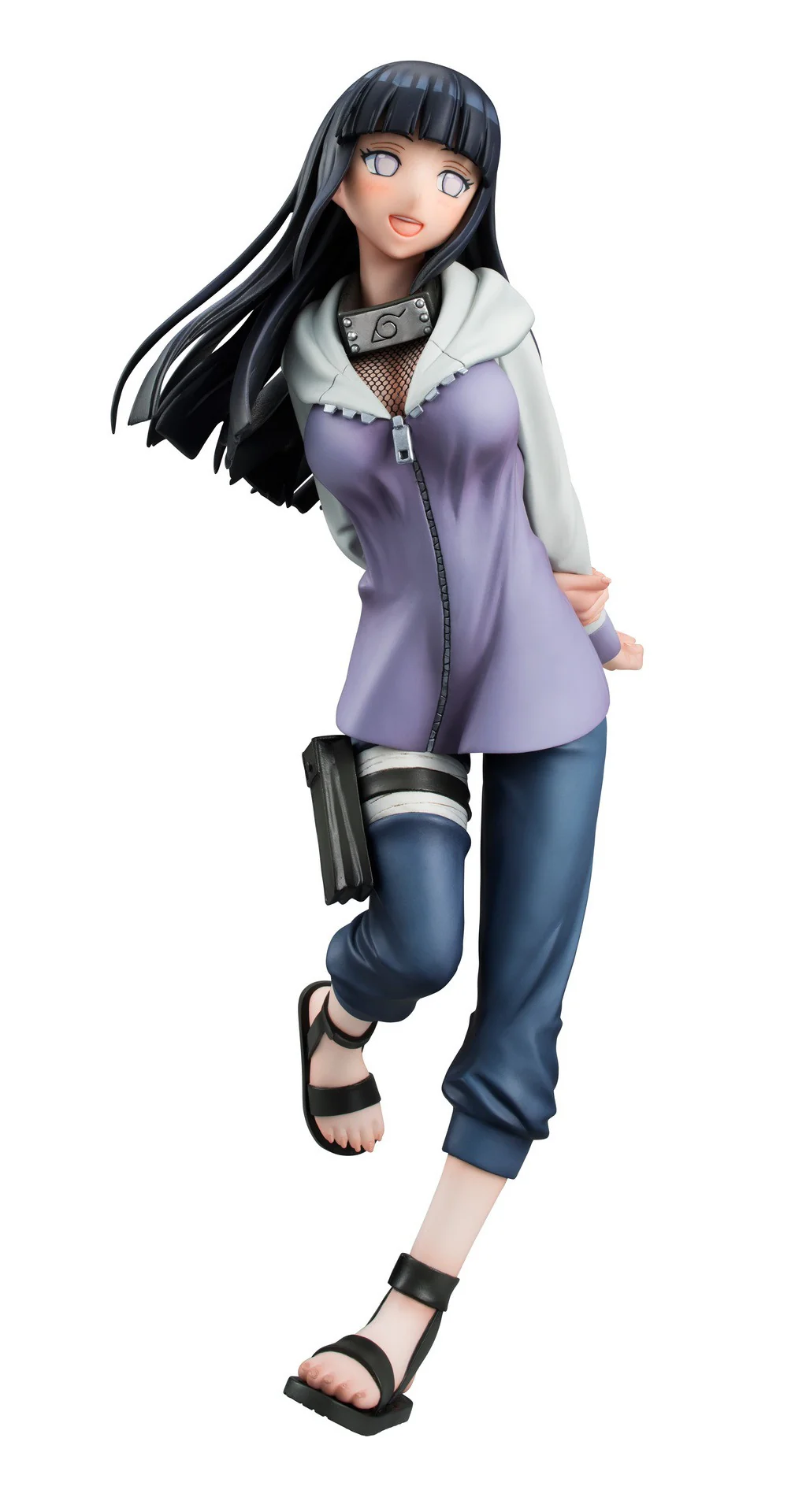 NARUTO SHIPPUDEN Hinata Hyuga - Image 8