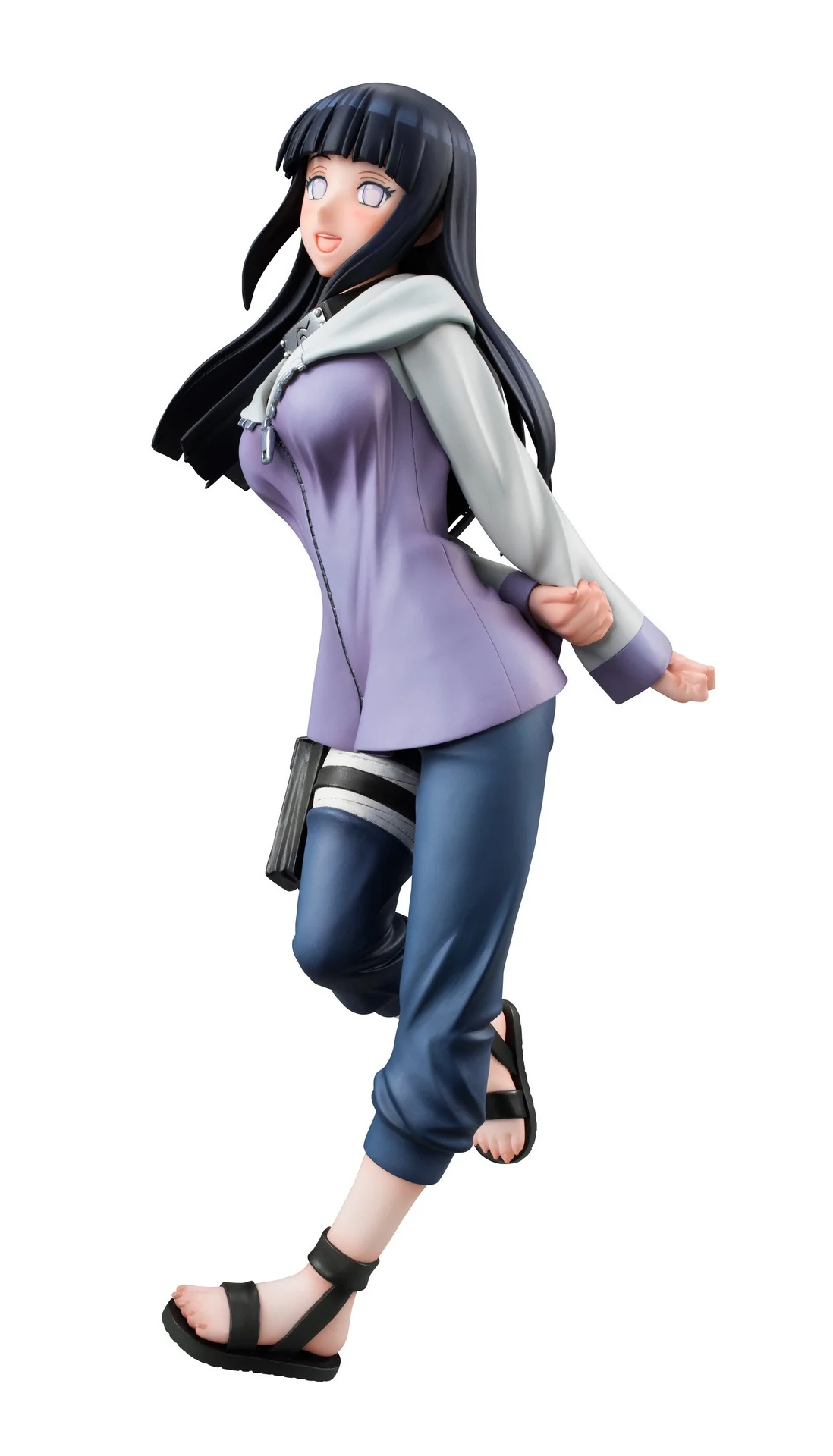 NARUTO SHIPPUDEN Hinata Hyuga - Image 9