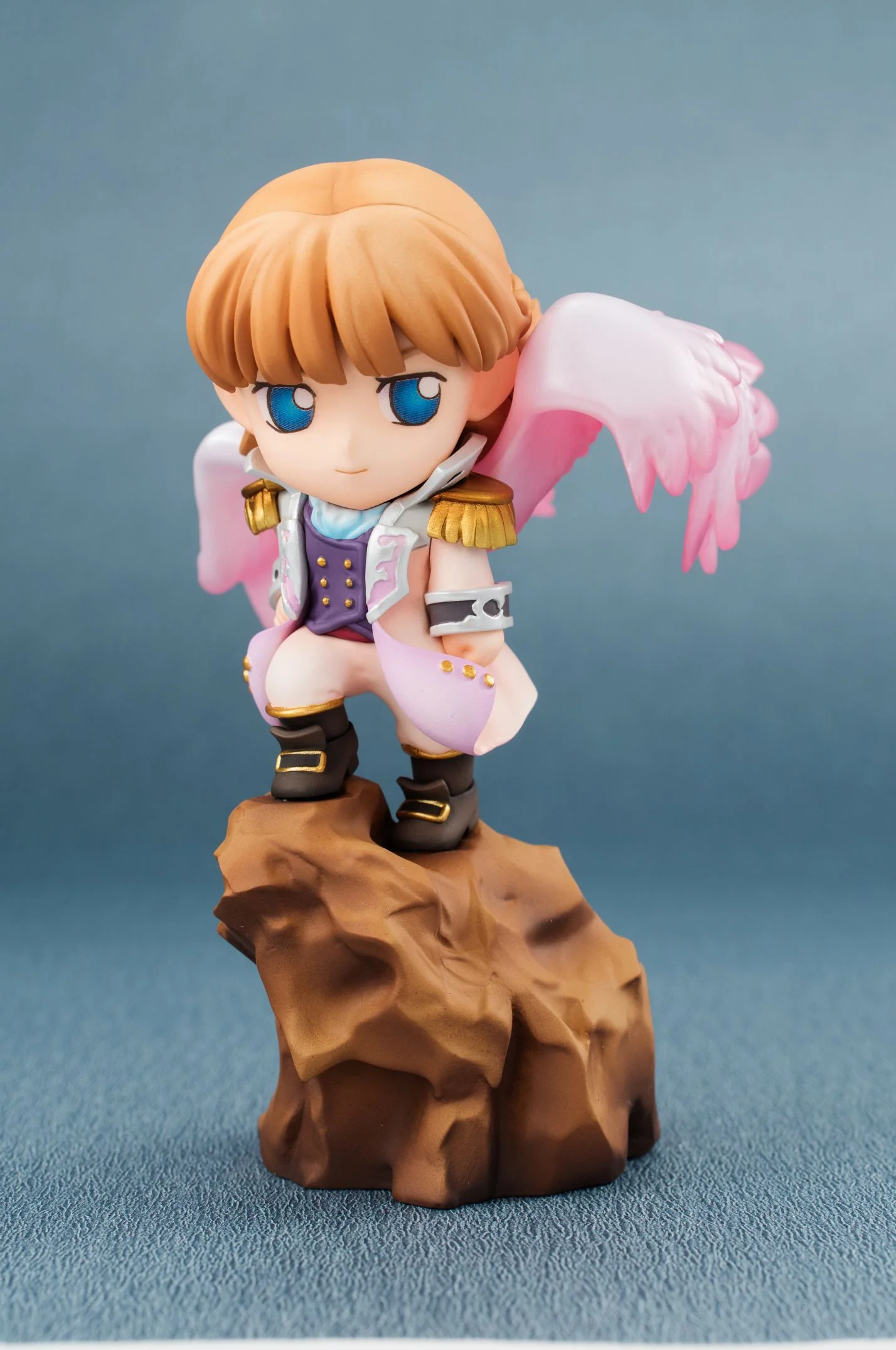 Shin SD Gundam Gaiden Gaitou Shinsenki: Knight Heero & Angel Relena - Image 3