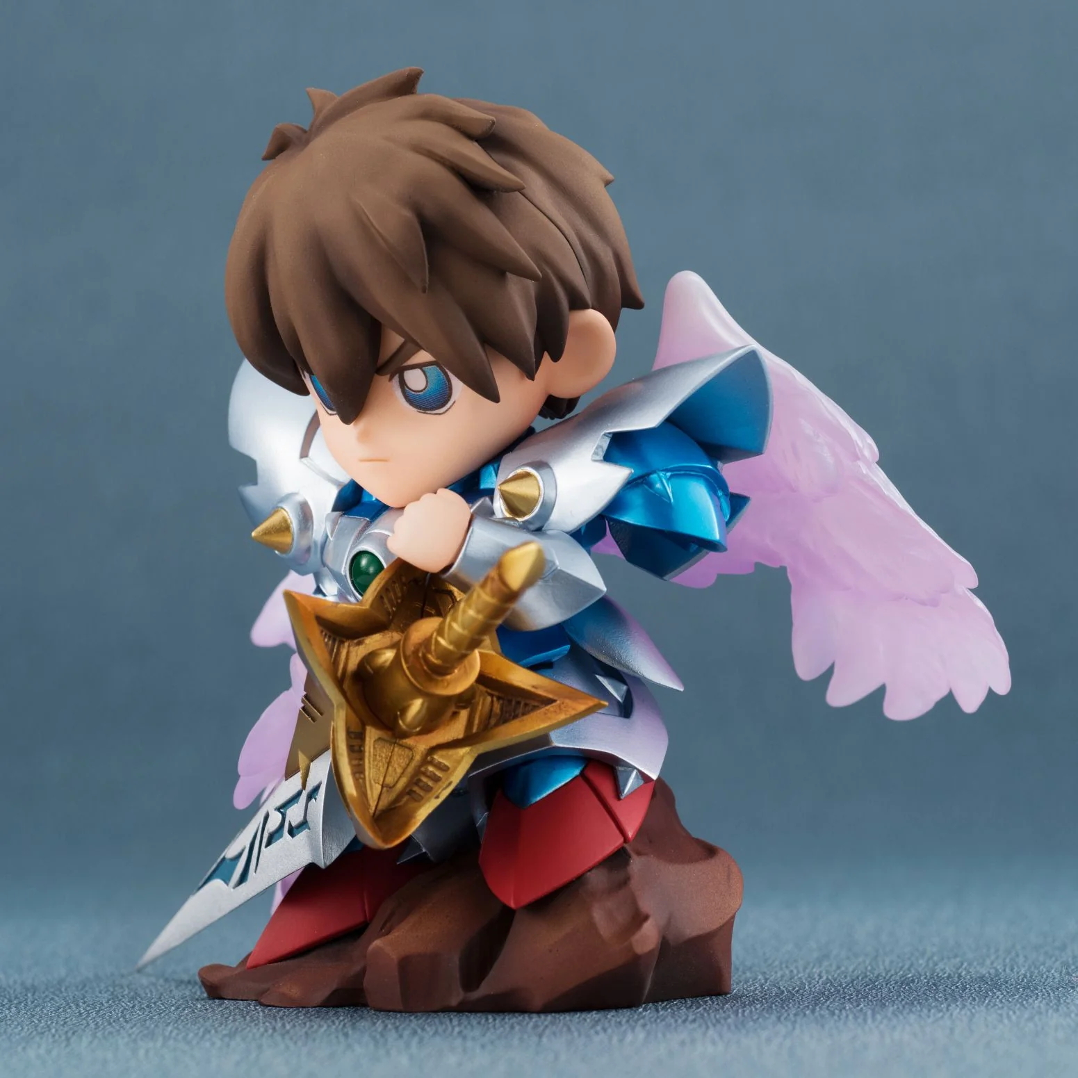 Shin SD Gundam Gaiden Gaitou Shinsenki: Knight Heero & Angel Relena - Image 6