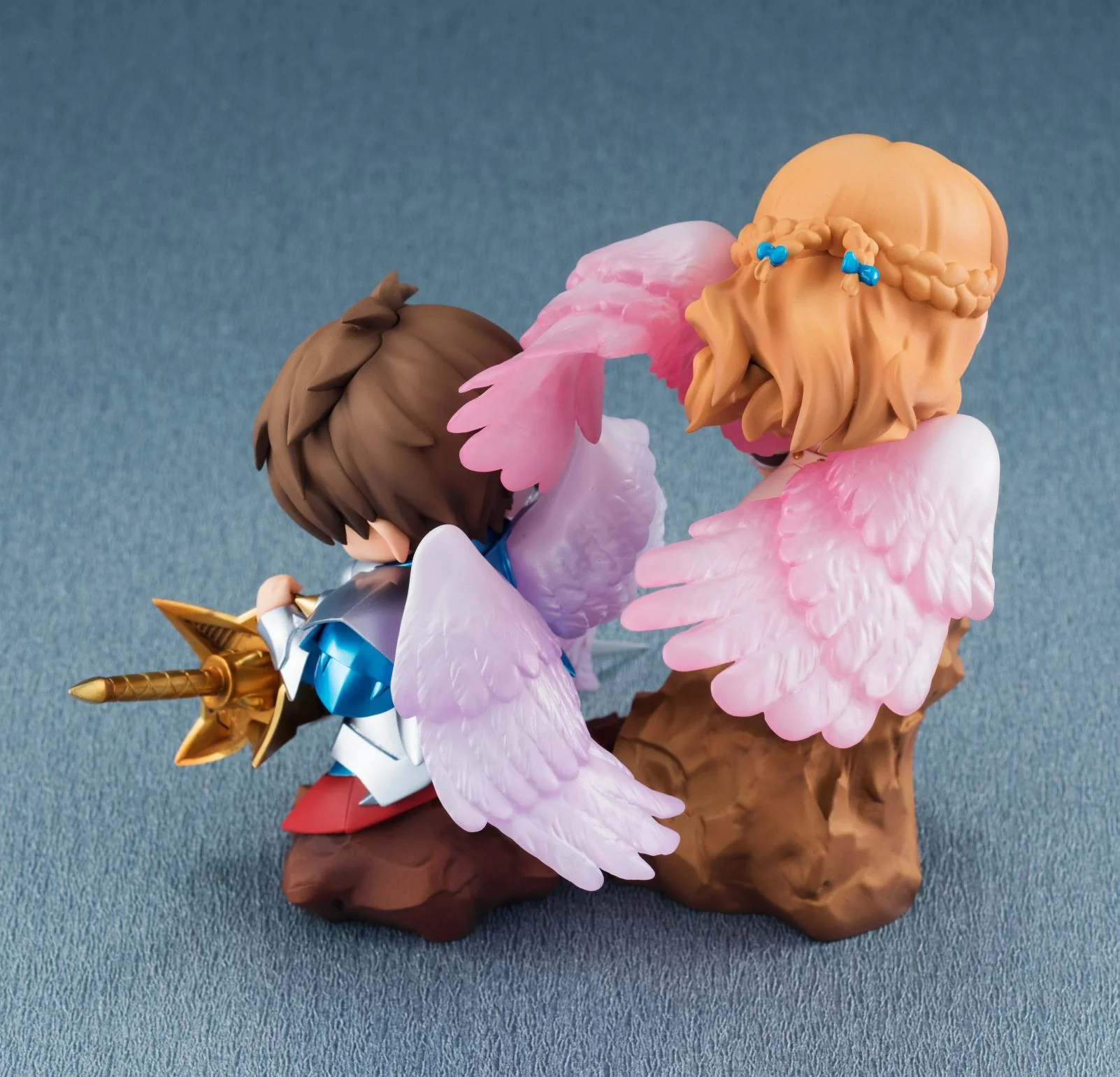 Shin SD Gundam Gaiden Gaitou Shinsenki: Knight Heero & Angel Relena - Image 7