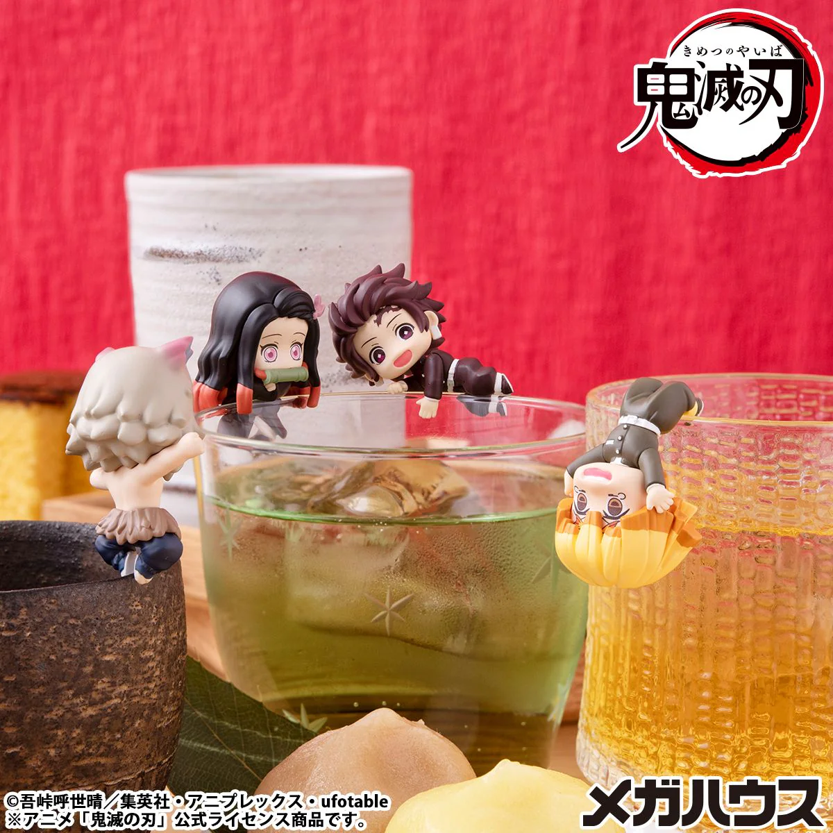 Ochatomo Series: Demon Slayer: Kimetsu no Yaiba (Repeat) - Image 11