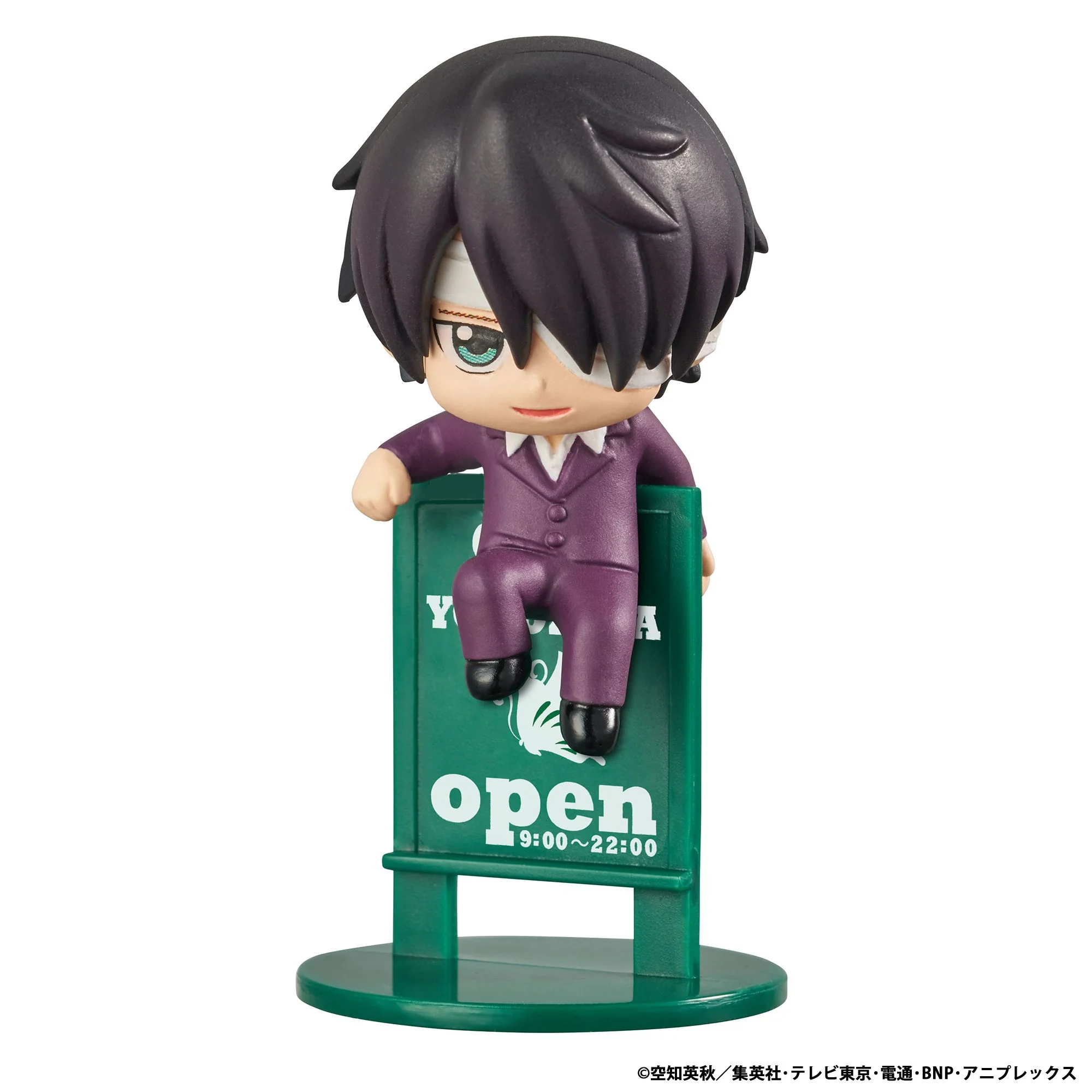 Ochatomo Series: Gintama – YOROZUYA CAFE (Repeat) - Image 7