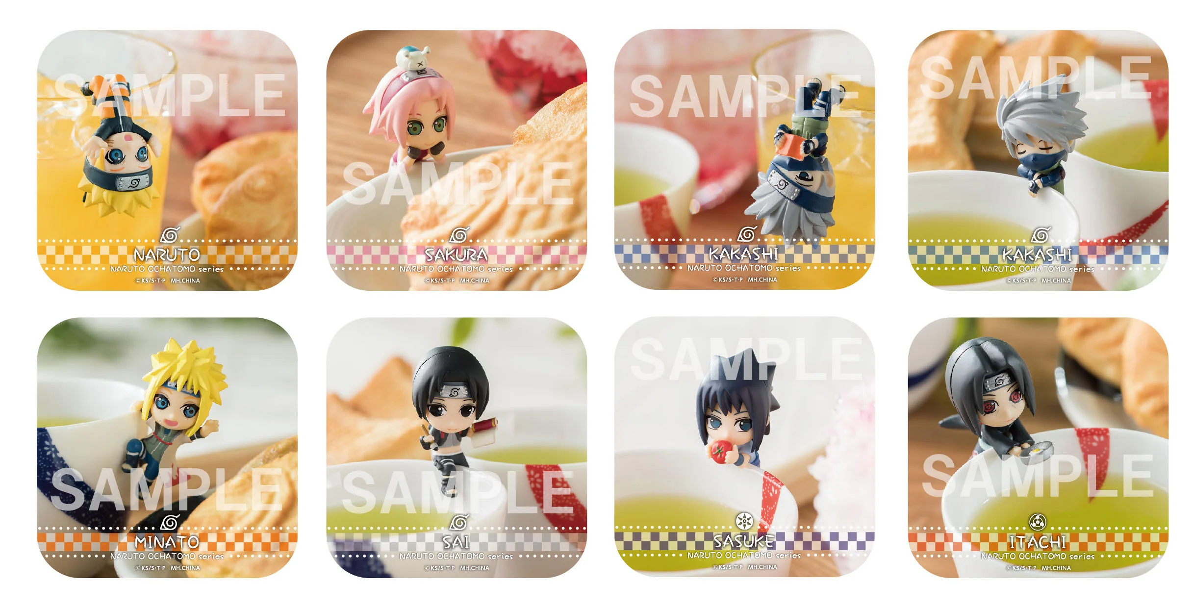 Ochatomo Series: Naruto Shippuden - Konoha Breaktime ~Kai!~ - Image 15