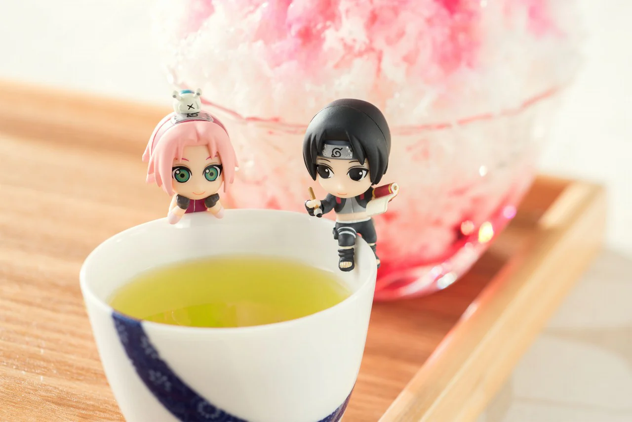 Ochatomo Series: Naruto Shippuden - Konoha Breaktime ~Kai!~ - Image 4