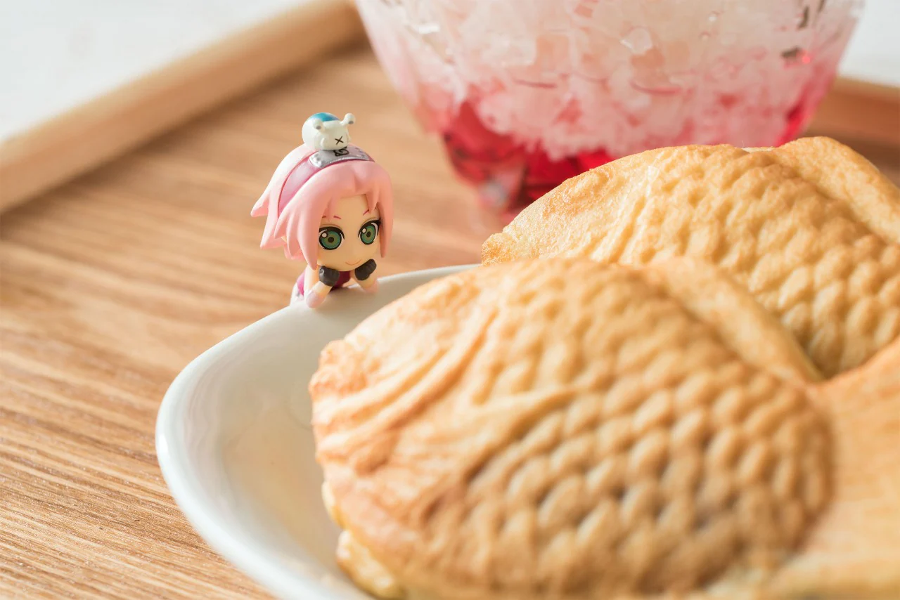 Ochatomo Series: Naruto Shippuden - Konoha Breaktime ~Kai!~ - Image 8