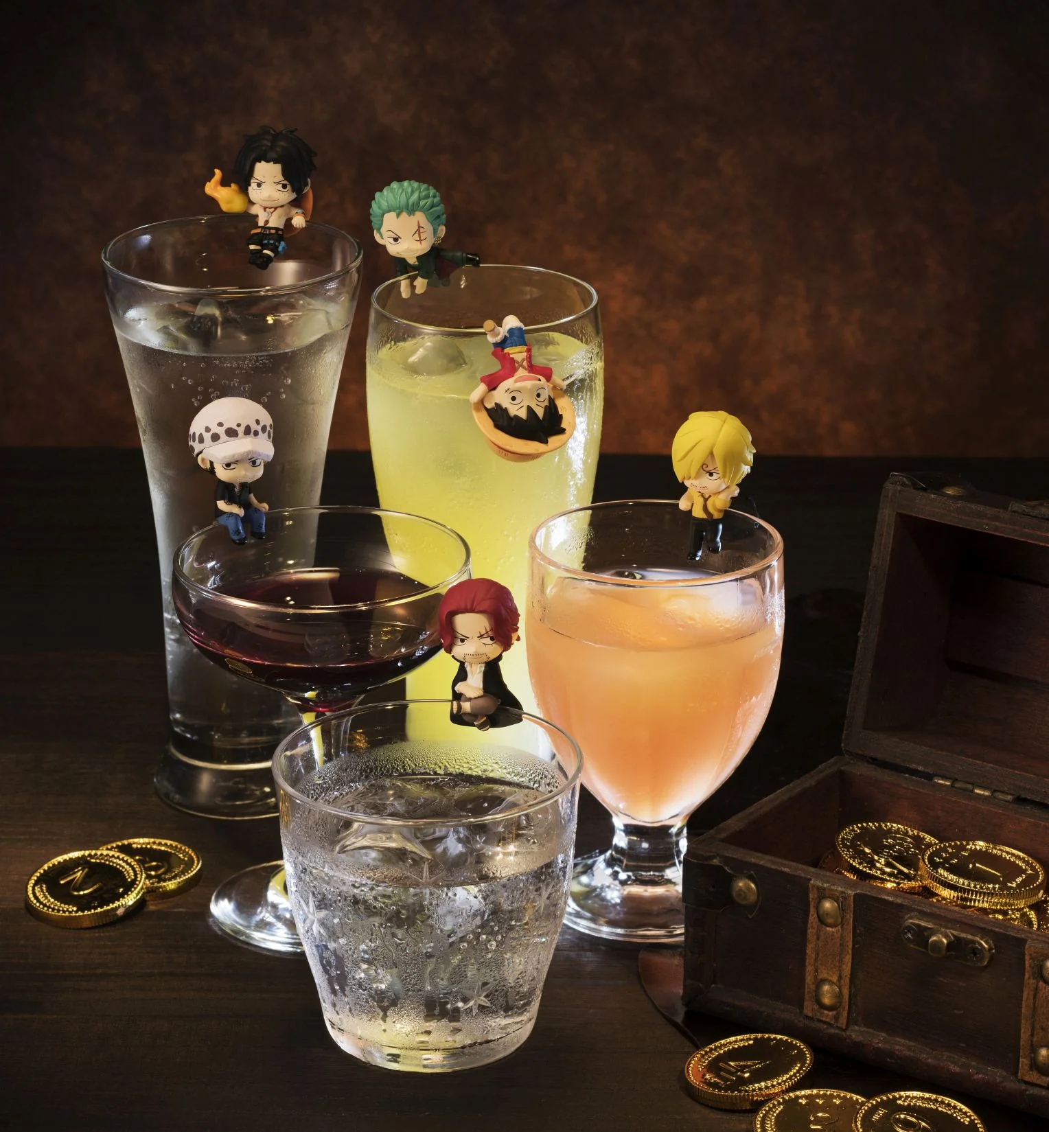 Ochatomo Series: ONE PIECE Pirate Party - Image 8