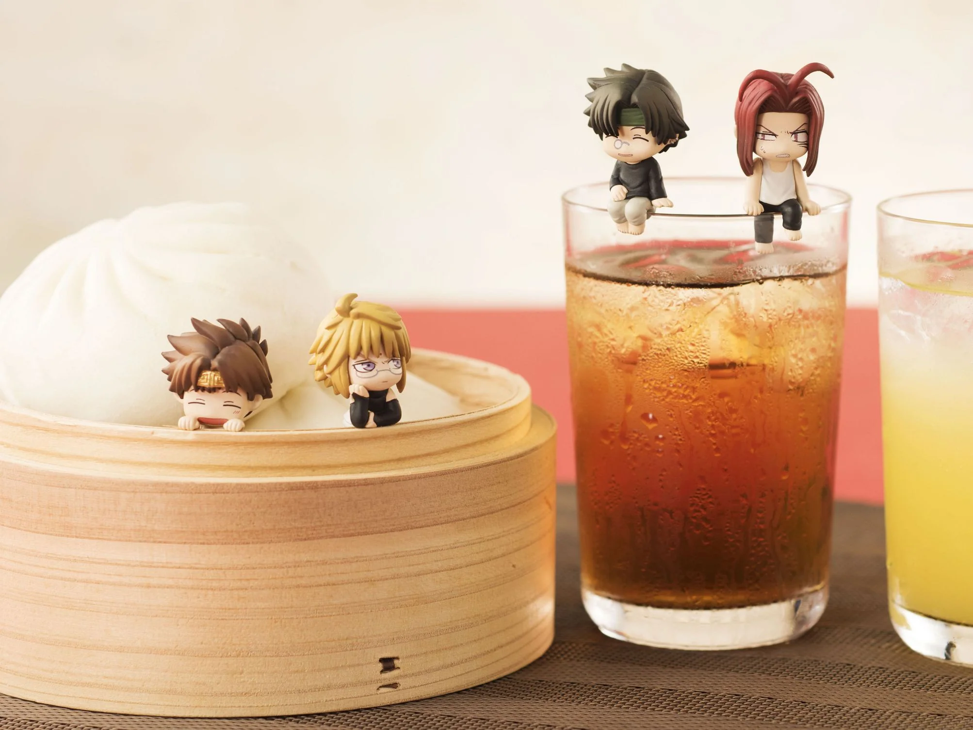 Ochatomo Series: Saiyuki Reload Blast TV Anime - Chow Time, Guys - Image 11