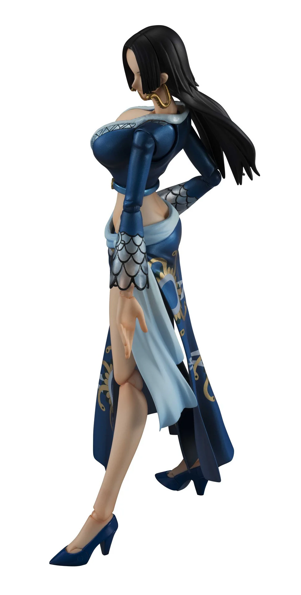 ONE PIECE Boa Hancock (Ver. Blue) Miyazawa Mokei limited distribution - Image 7