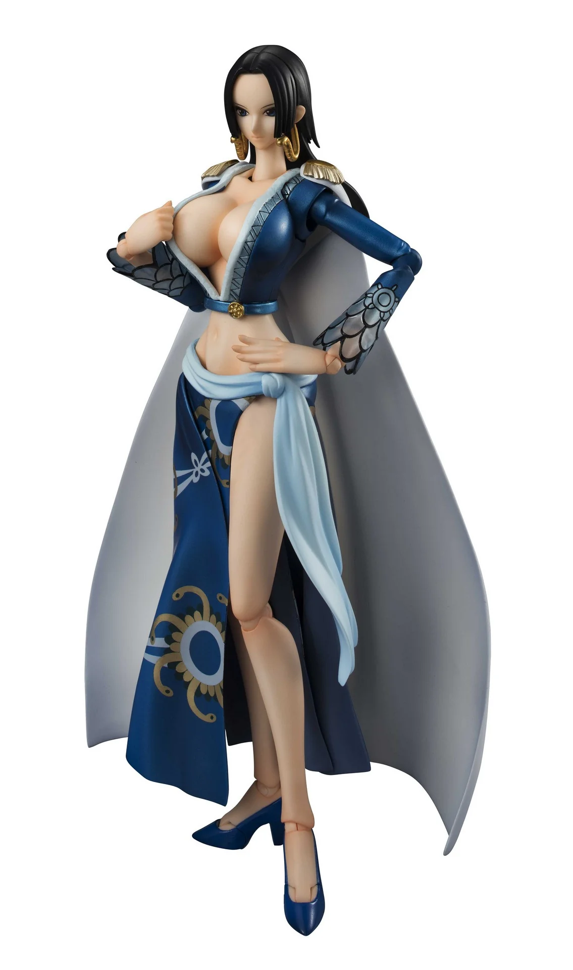 ONE PIECE Boa Hancock (Ver. Blue) Miyazawa Mokei limited distribution - Image 9