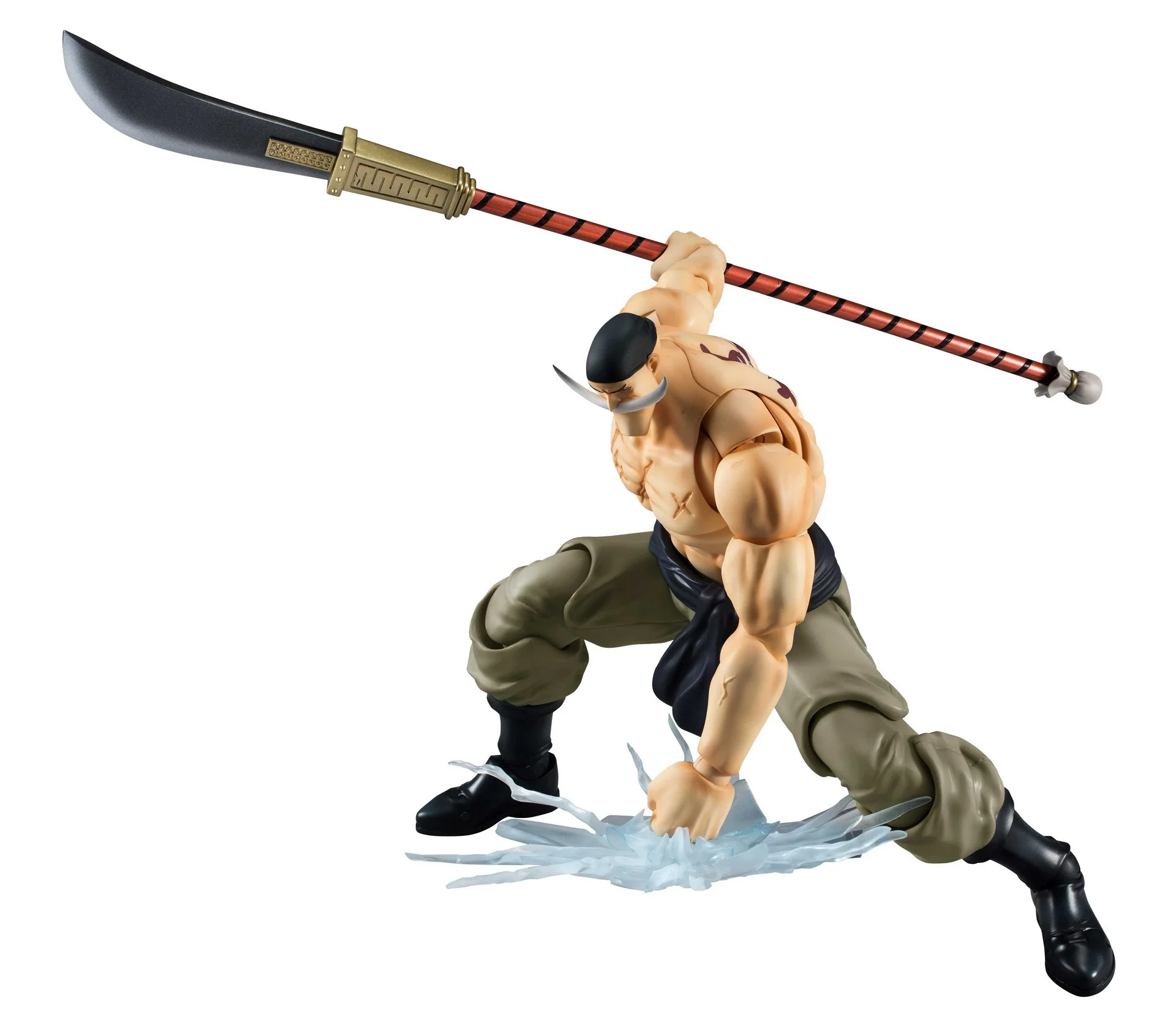 ONE PIECE Edward "Whitebeard" Newgate - Image 3