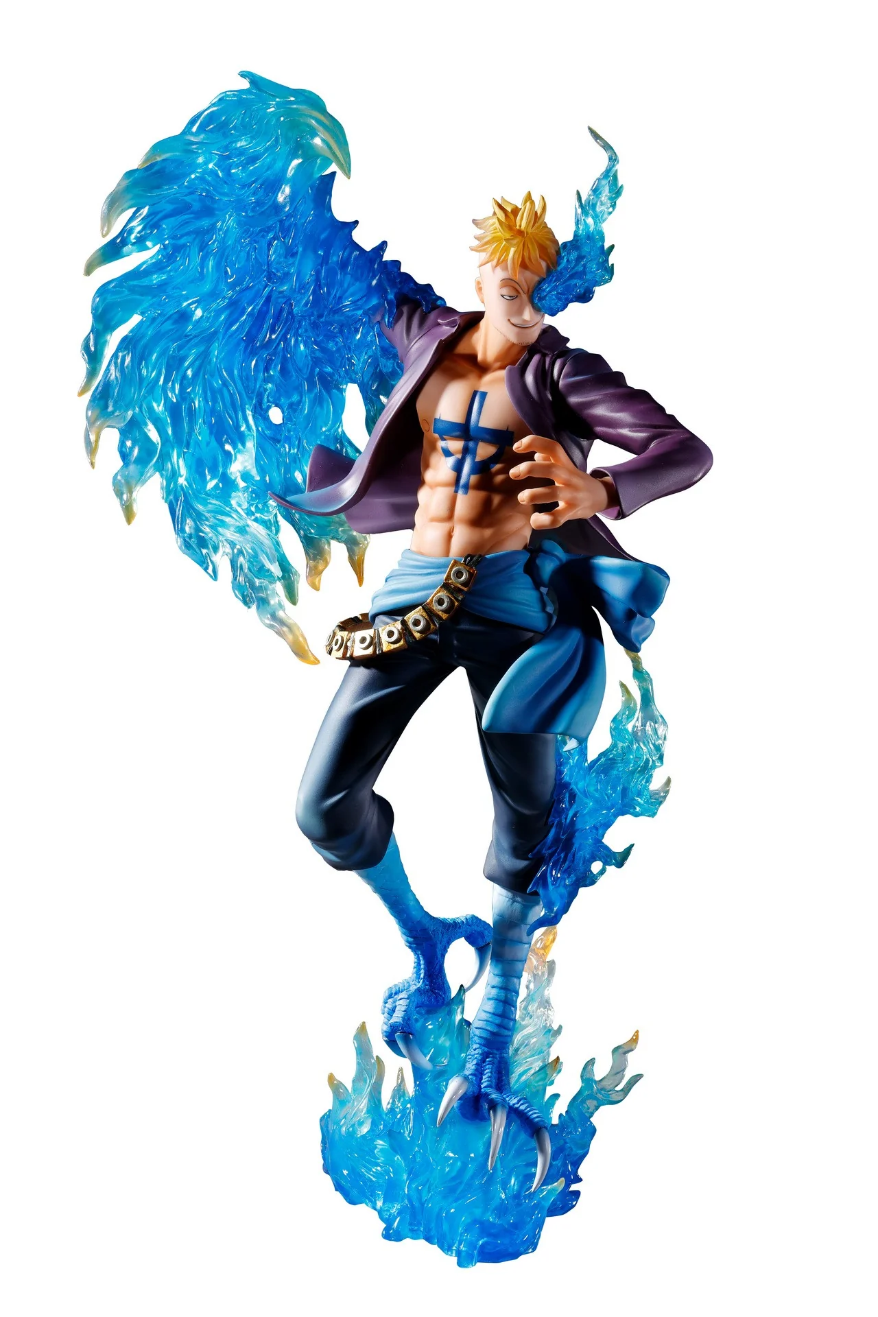 ONE PIECE "MAS" Marco the Phoenix (encore resale) - Image 3