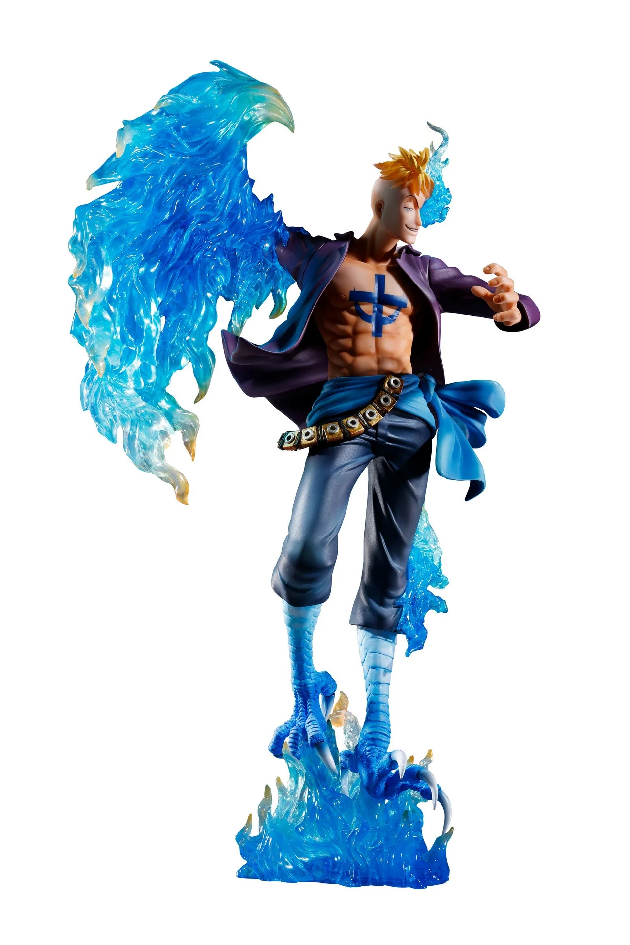 ONE PIECE "MAS" Marco the Phoenix (encore resale) - Image 5