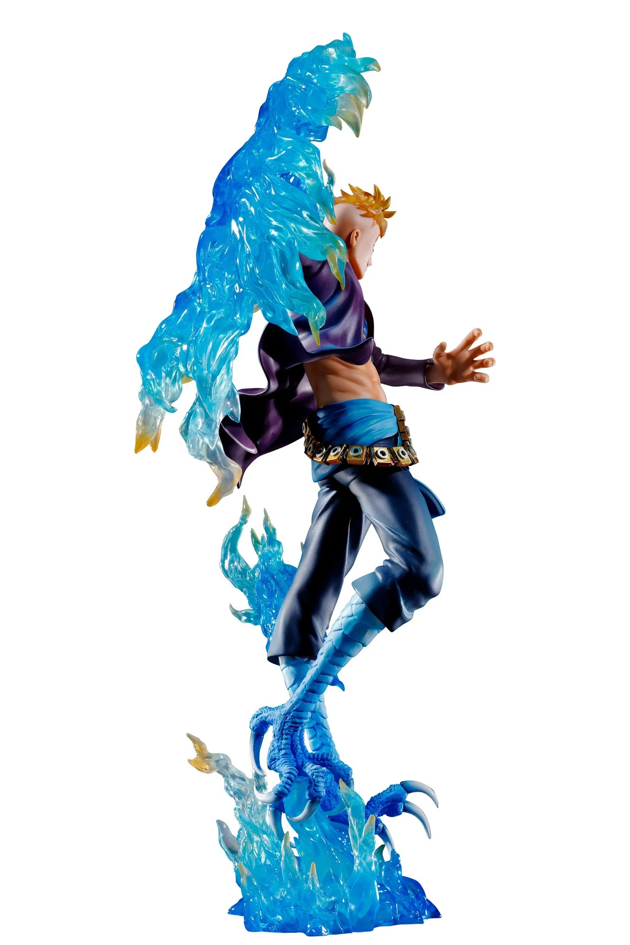ONE PIECE "MAS" Marco the Phoenix (encore resale) - Image 6
