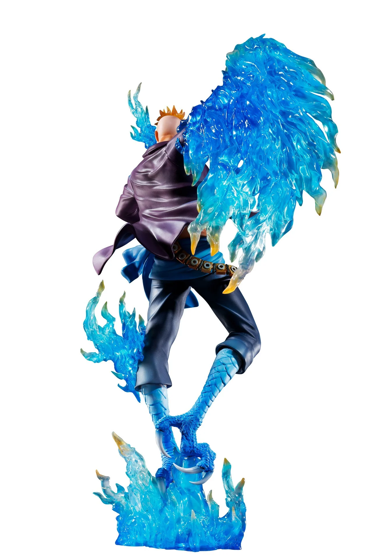 ONE PIECE "MAS" Marco the Phoenix (encore resale) - Image 7