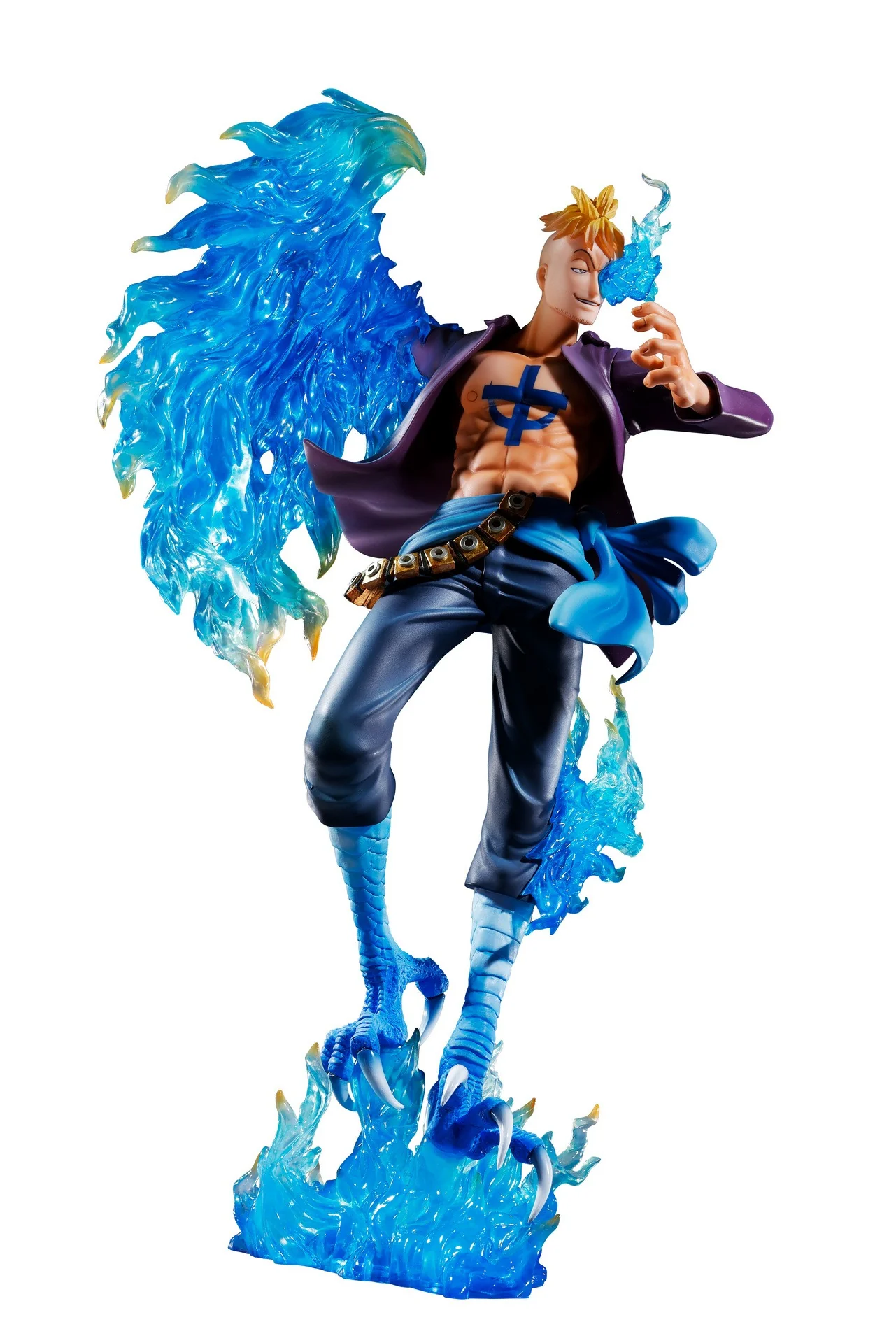 ONE PIECE "MAS" Marco the Phoenix (encore resale) - Image 8