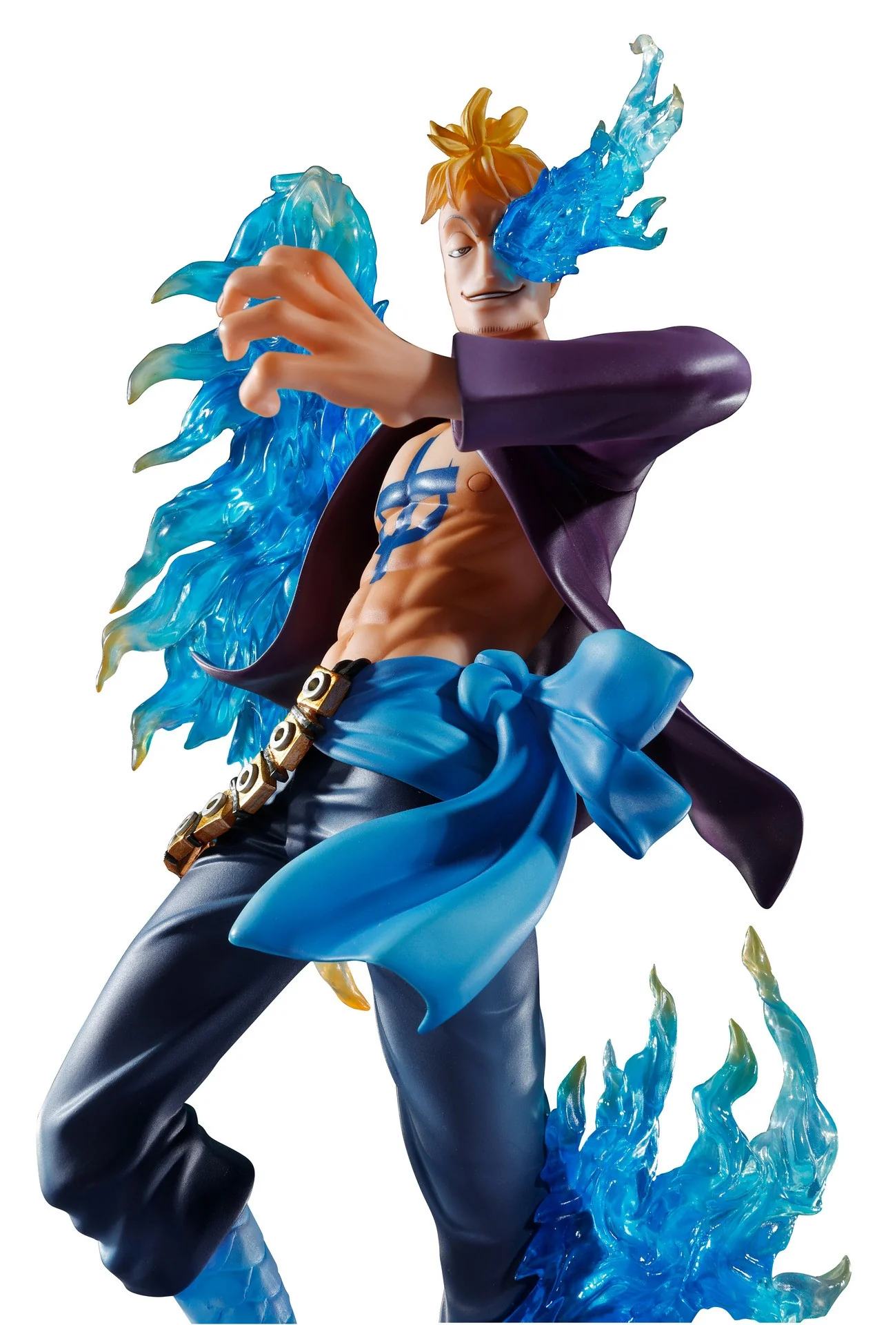 ONE PIECE "MAS" Marco the Phoenix (encore resale) - Image 9