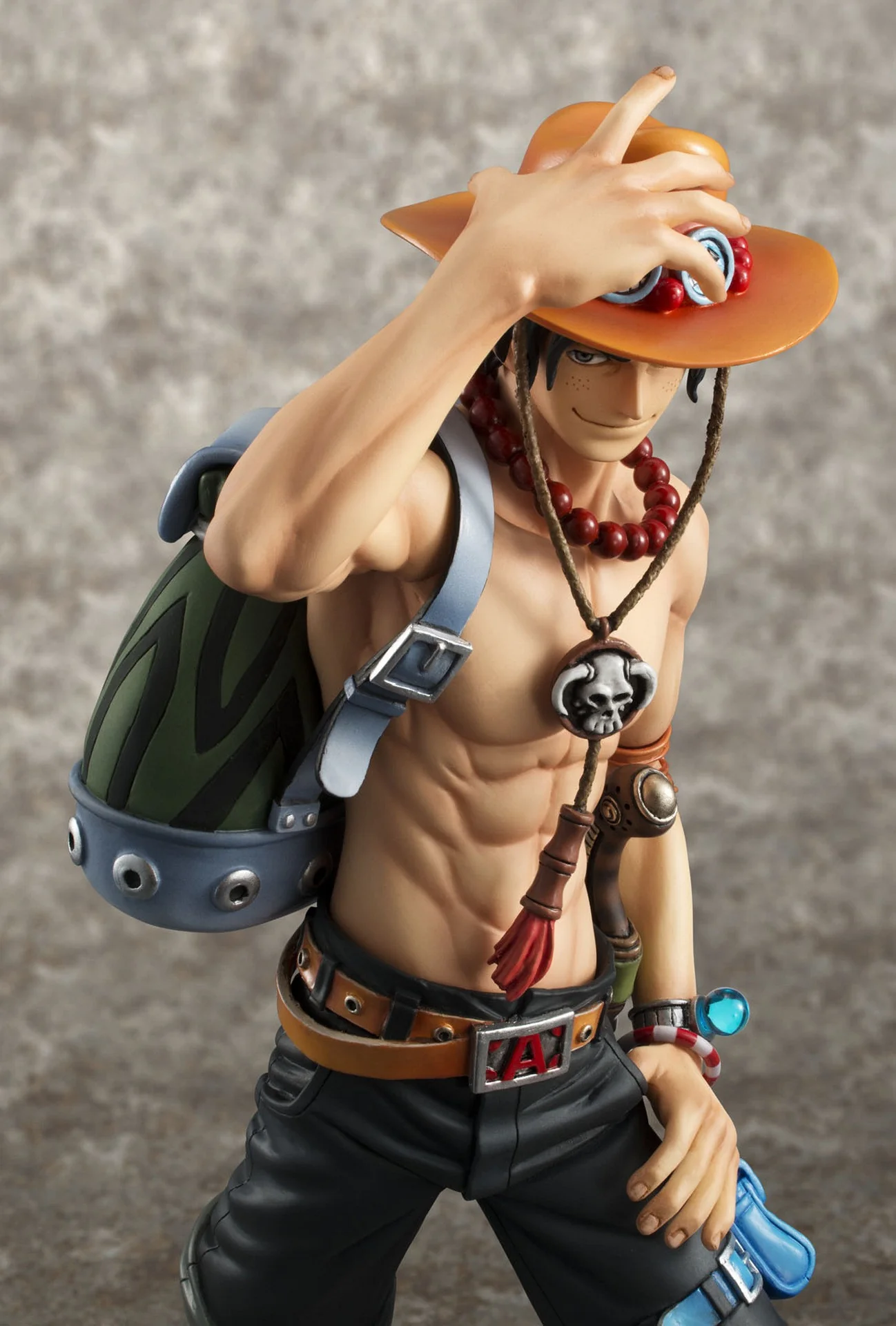 ONE PIECE NEO-DX Portgas D Ace 10th Limited Ver. (Encore Reissue) - Image 10