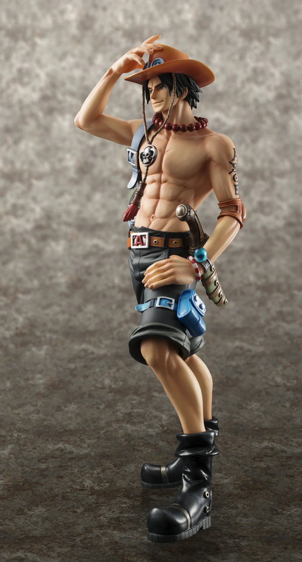 ONE PIECE NEO-DX Portgas D Ace 10th Limited Ver. (Encore Reissue) - Image 8