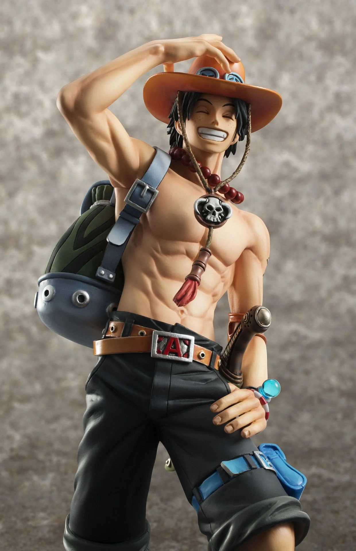 ONE PIECE NEO-DX Portgas D Ace 10th Limited Ver. (Limited Reissue) - Image 5