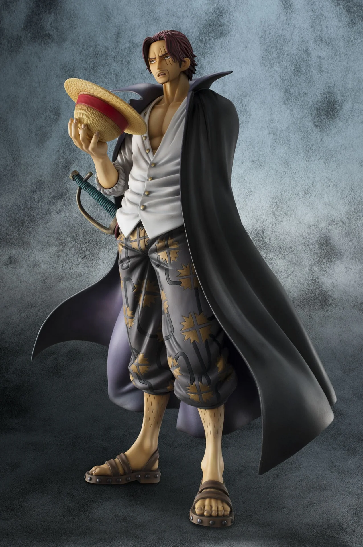 One Piece NEO-DX Red-Haired Shanks (Encore Resale) - Image 10