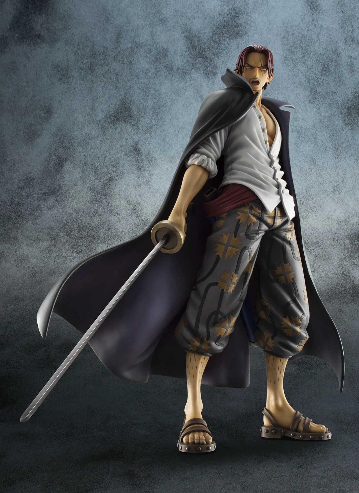 One Piece NEO-DX Red-Haired Shanks (Encore Resale) - Image 3