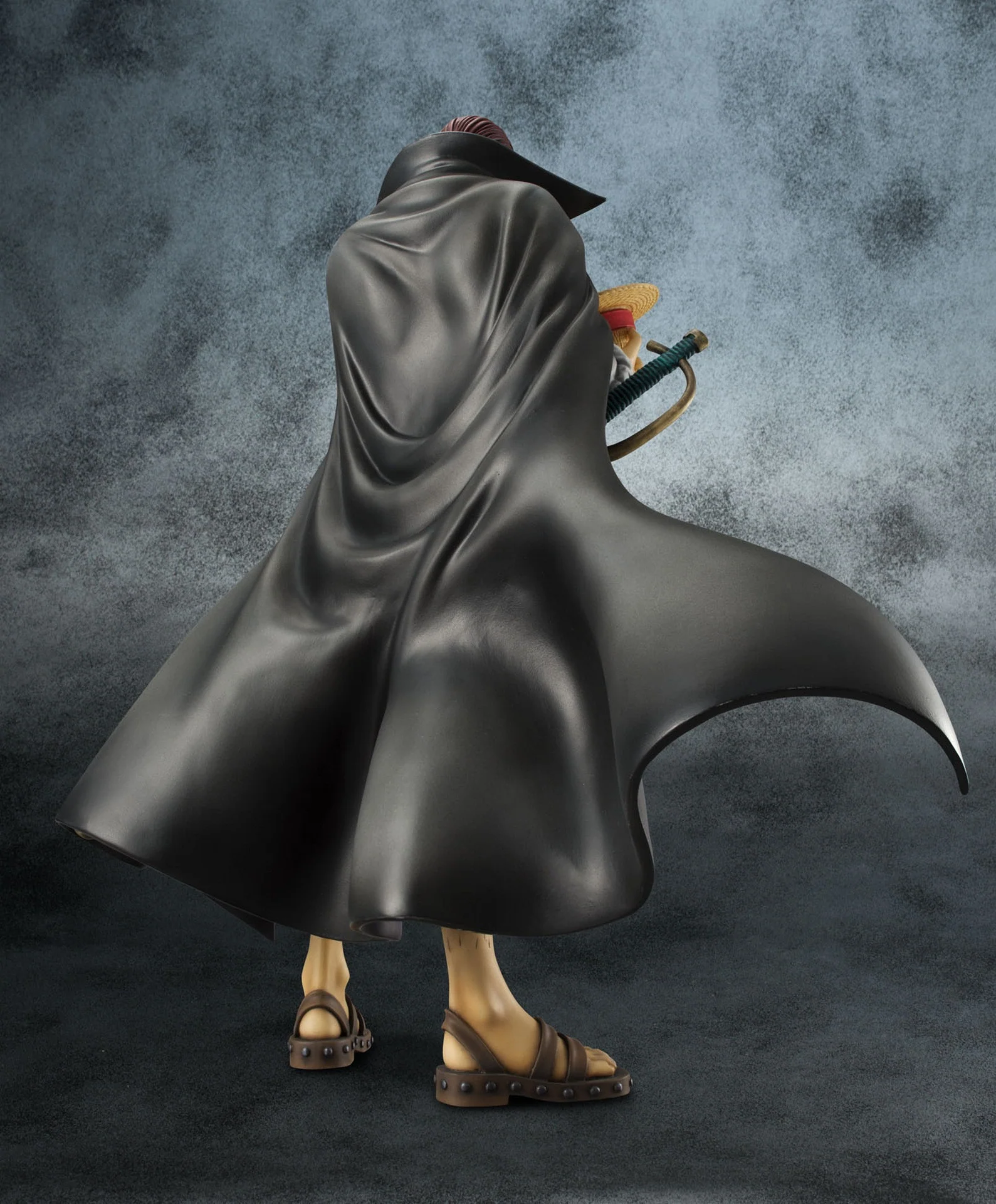 One Piece NEO-DX Red-Haired Shanks (Encore Resale) - Image 4