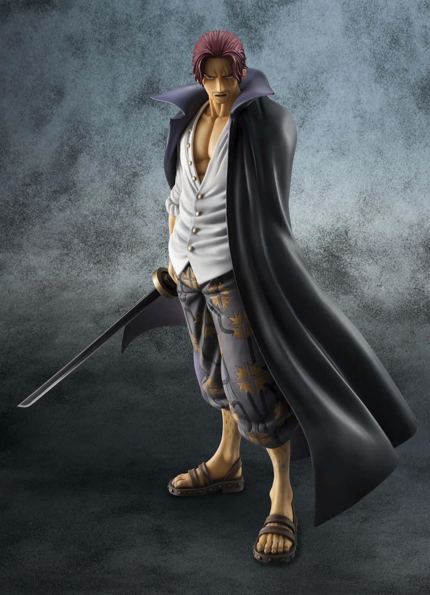 One Piece NEO-DX Red-Haired Shanks (Encore Resale) - Image 5