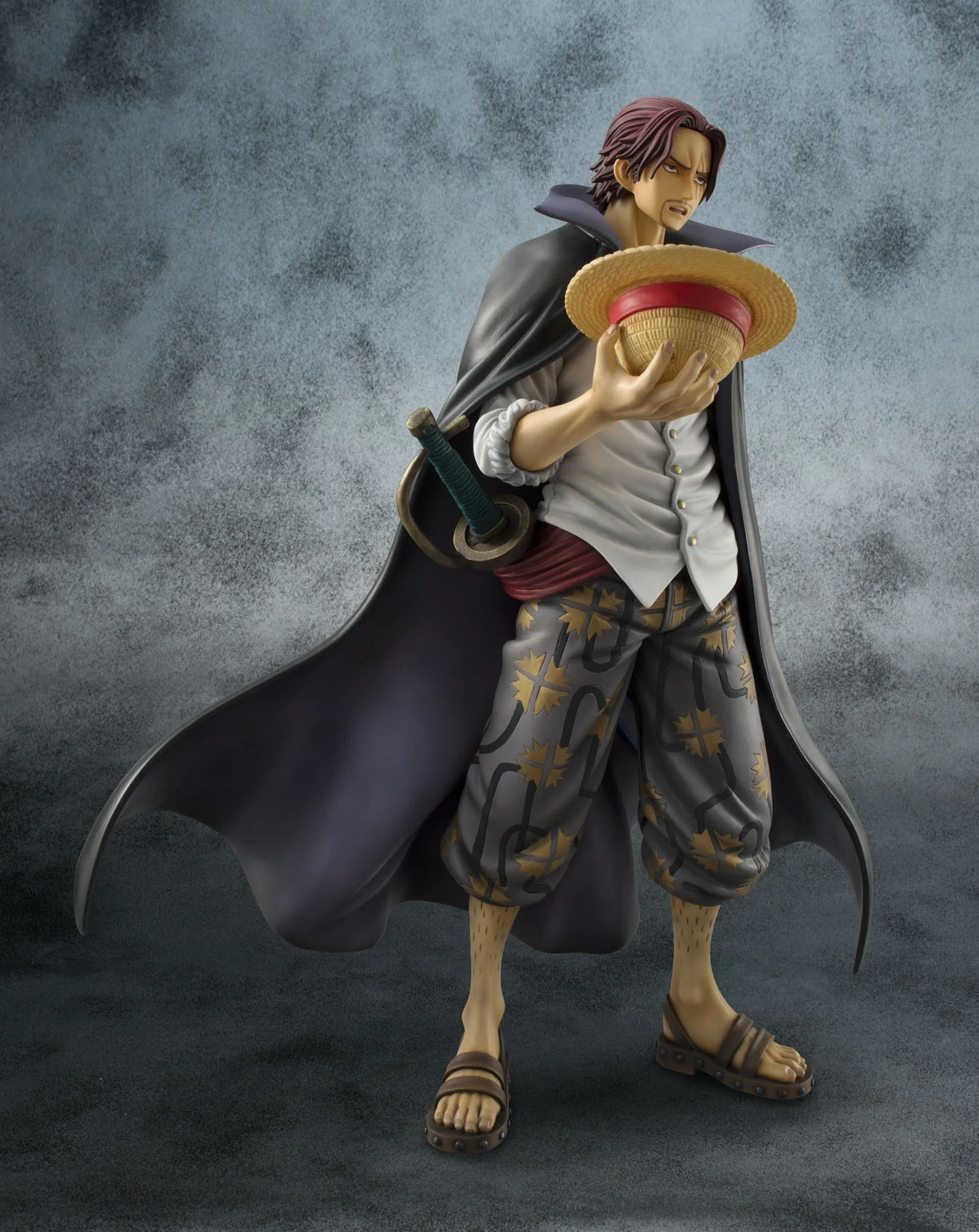 One Piece NEO-DX Red-Haired Shanks (Encore Resale) - Image 6