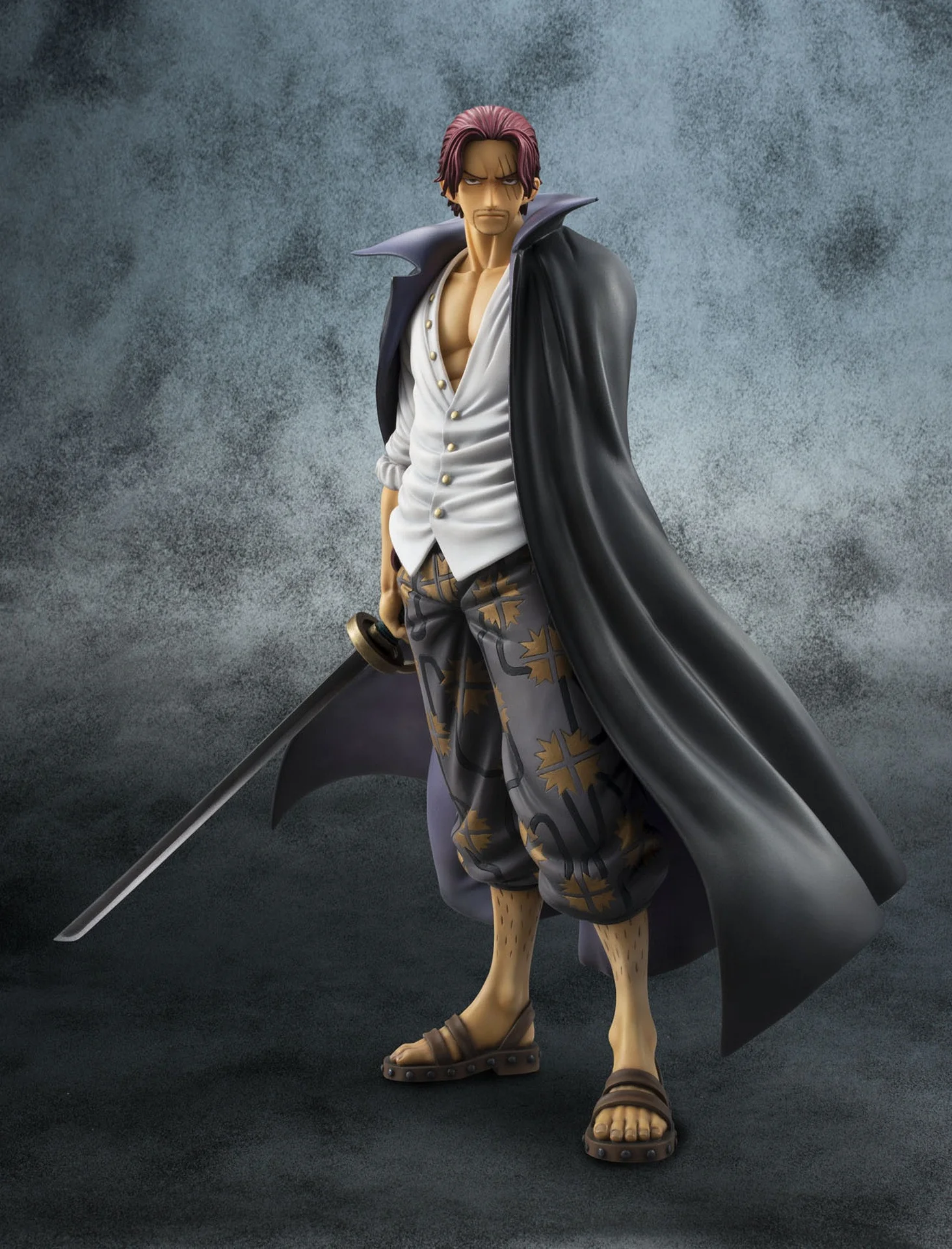 One Piece NEO-DX Red-Haired Shanks (Encore Resale) - Image 7