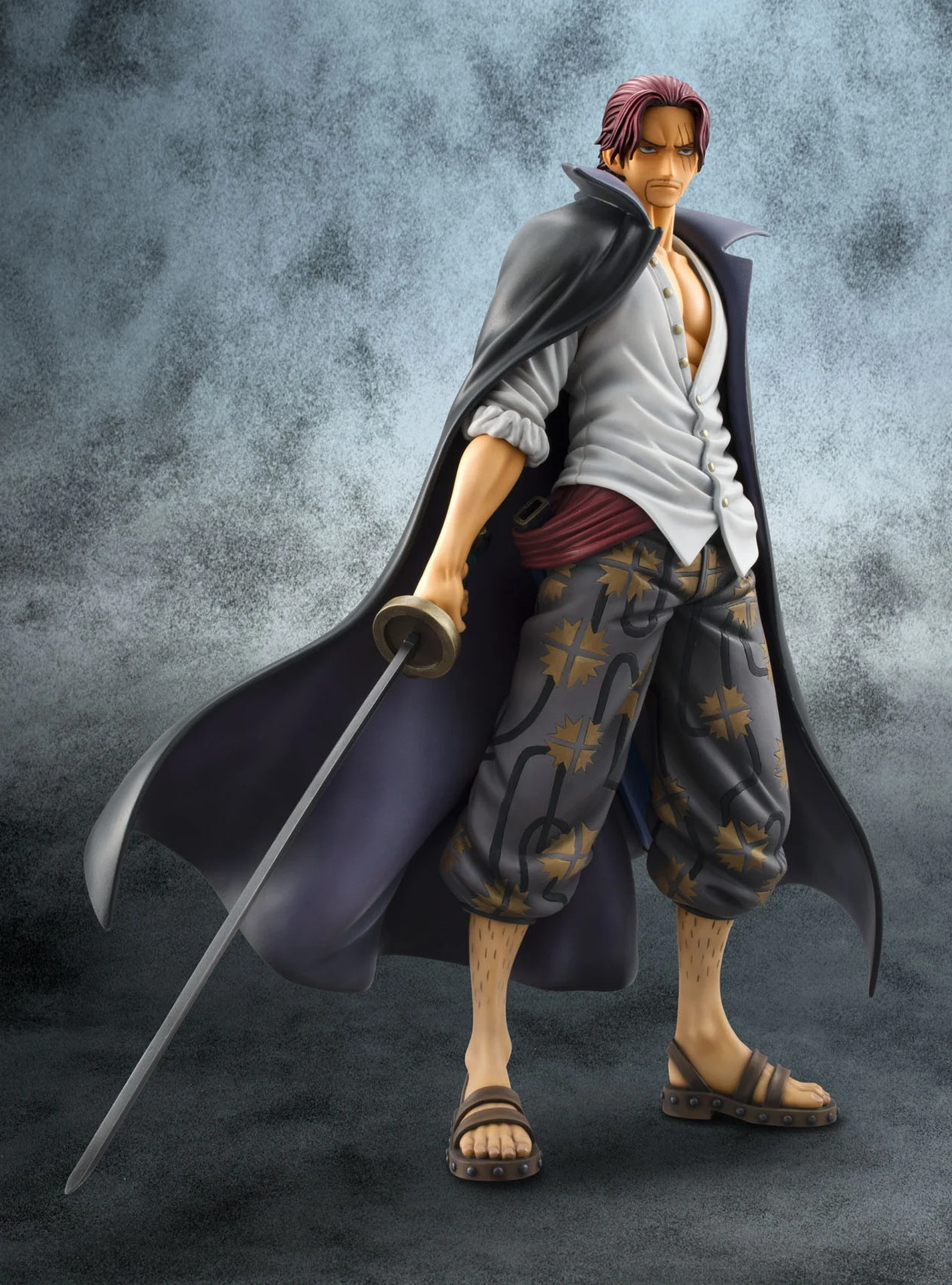 One Piece NEO-DX Red-Haired Shanks (Encore Resale) - Image 8