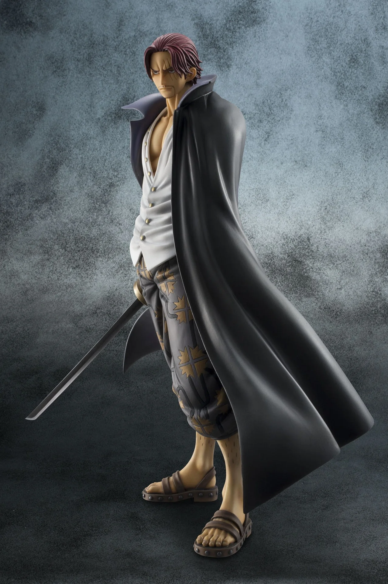 One Piece NEO-DX Red-Haired Shanks (Encore Resale) - Image 9