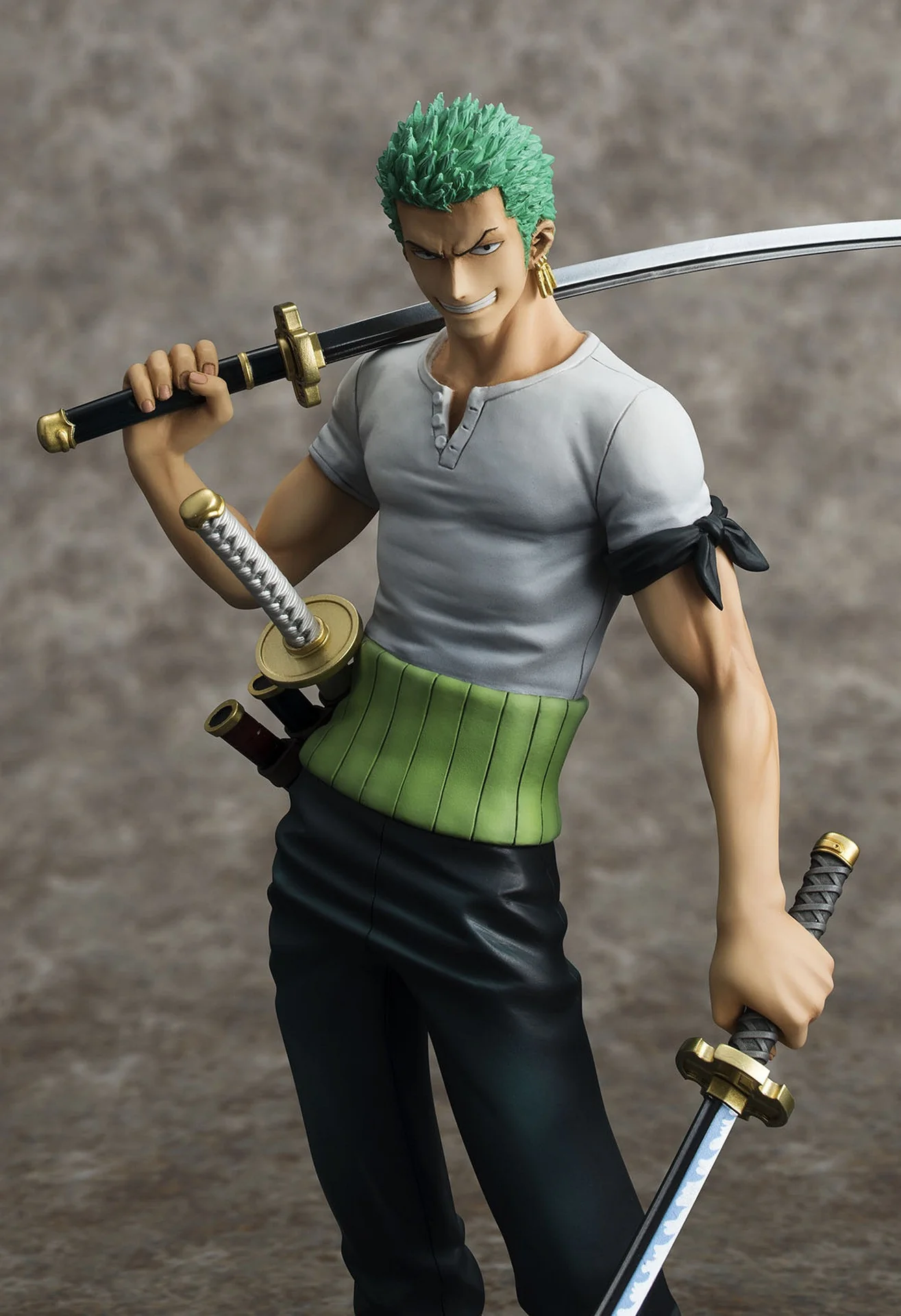 One Piece NEO-DX Roronoa Zoro 10th LIMITED Ver. - Image 11