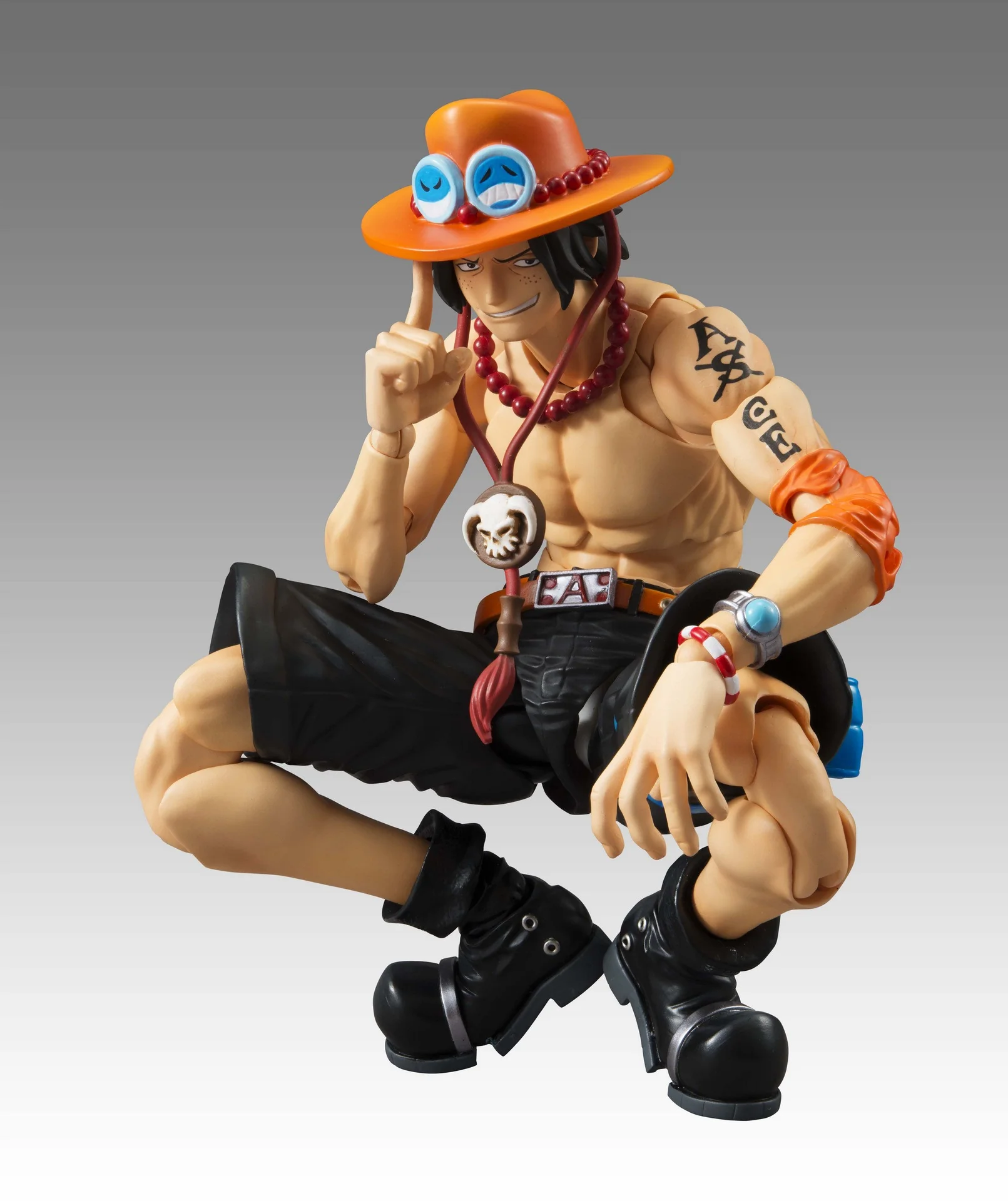 One Piece Portgas D. Ace (resale) - Image 4