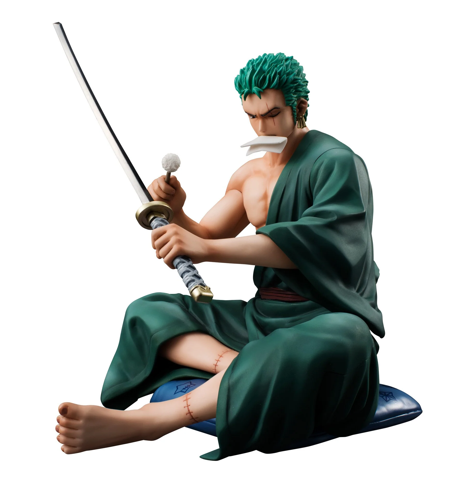 Portrait.Of.Pirates ONE PIECE: "S.O.C" Roronoa Zoro - Image 3