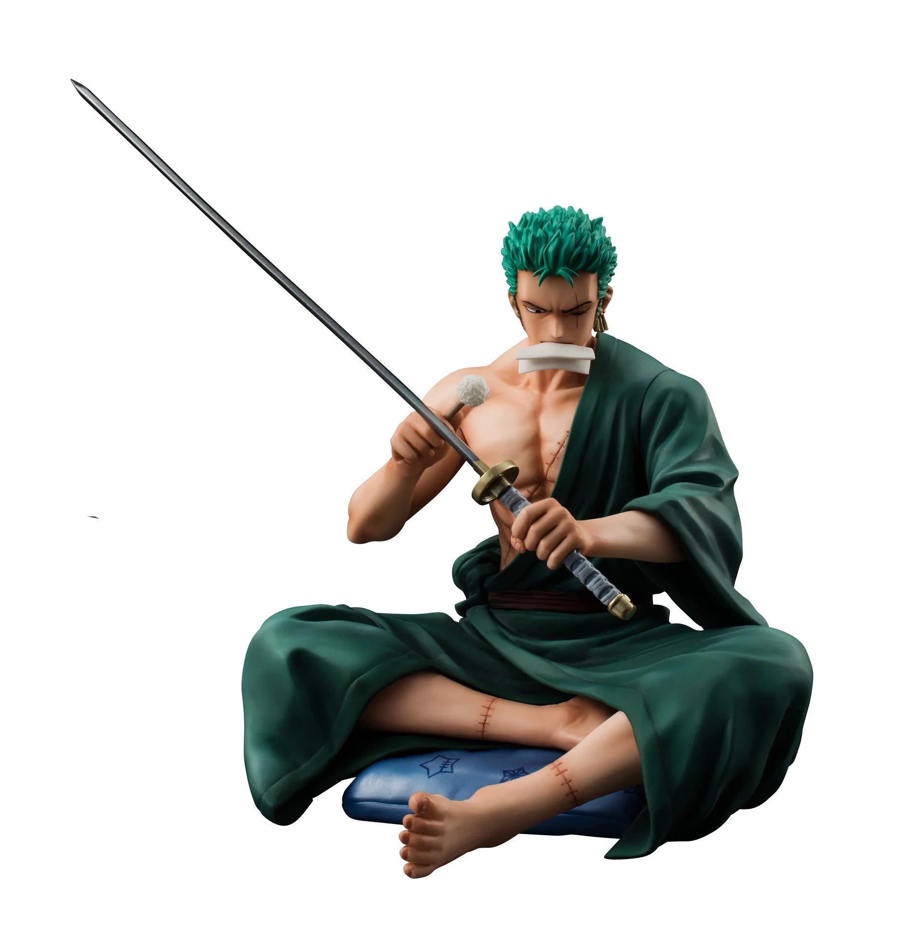 Portrait.Of.Pirates ONE PIECE: "S.O.C" Roronoa Zoro - Image 4