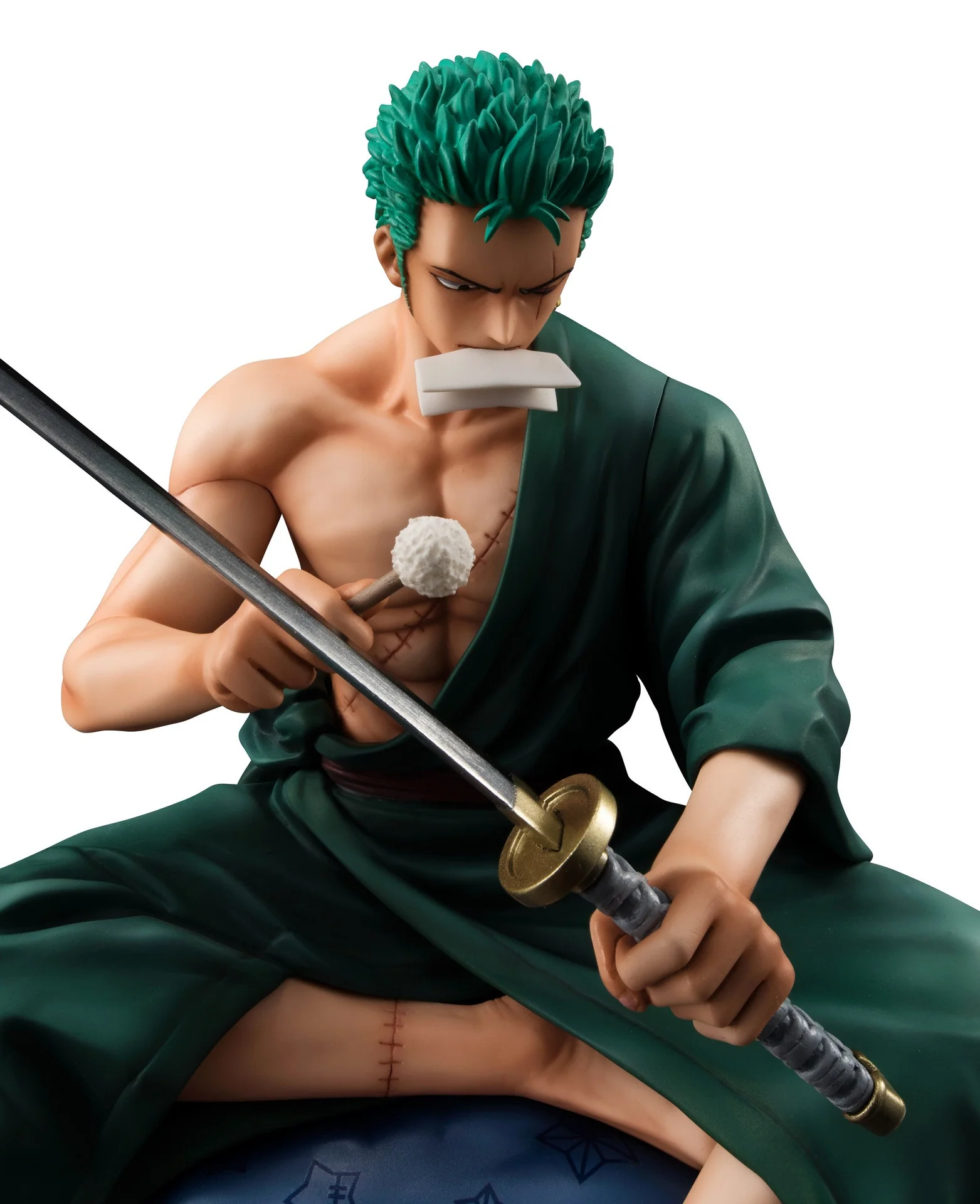 Portrait.Of.Pirates ONE PIECE: "S.O.C" Roronoa Zoro - Image 5