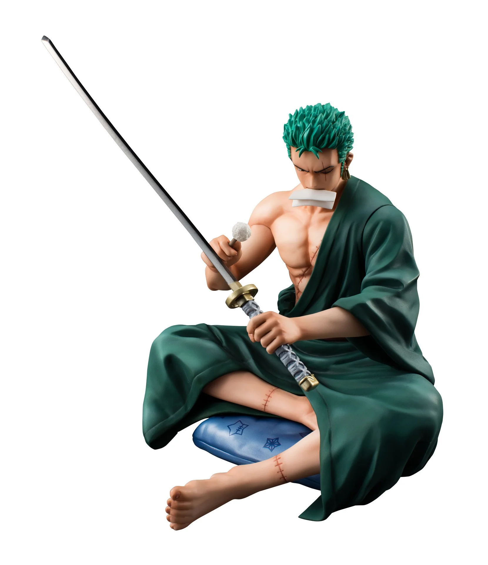 Portrait.Of.Pirates ONE PIECE: "S.O.C" Roronoa Zoro - Image 7