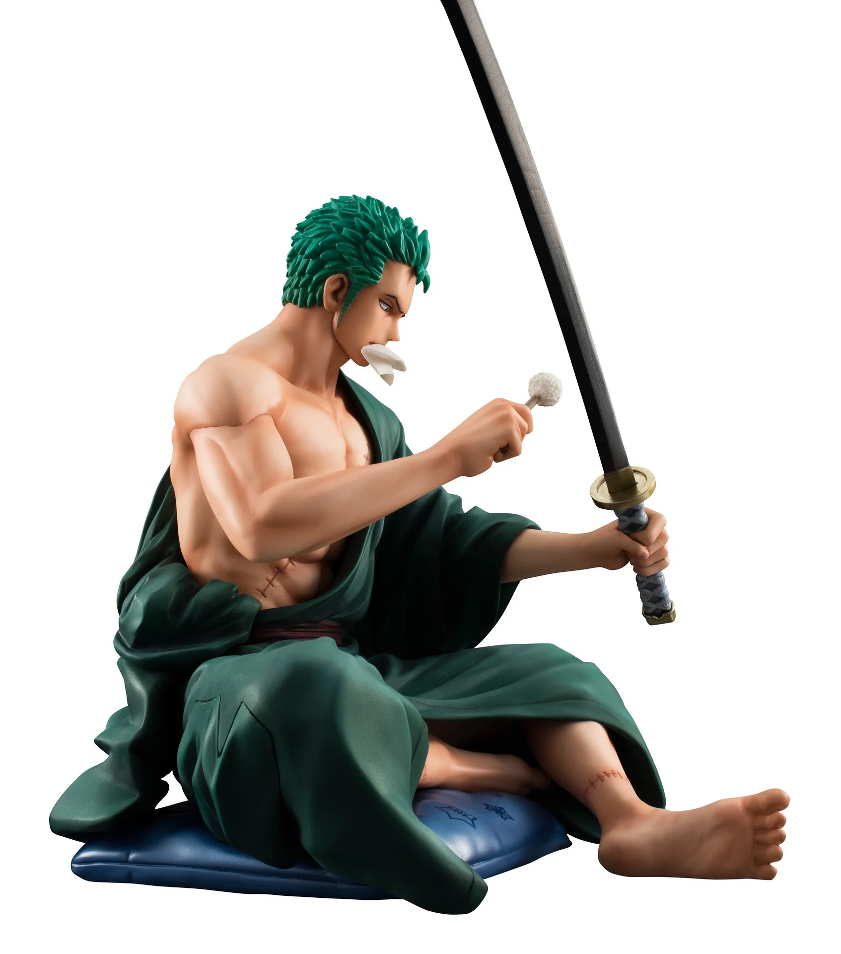 Portrait.Of.Pirates ONE PIECE: "S.O.C" Roronoa Zoro - Image 8