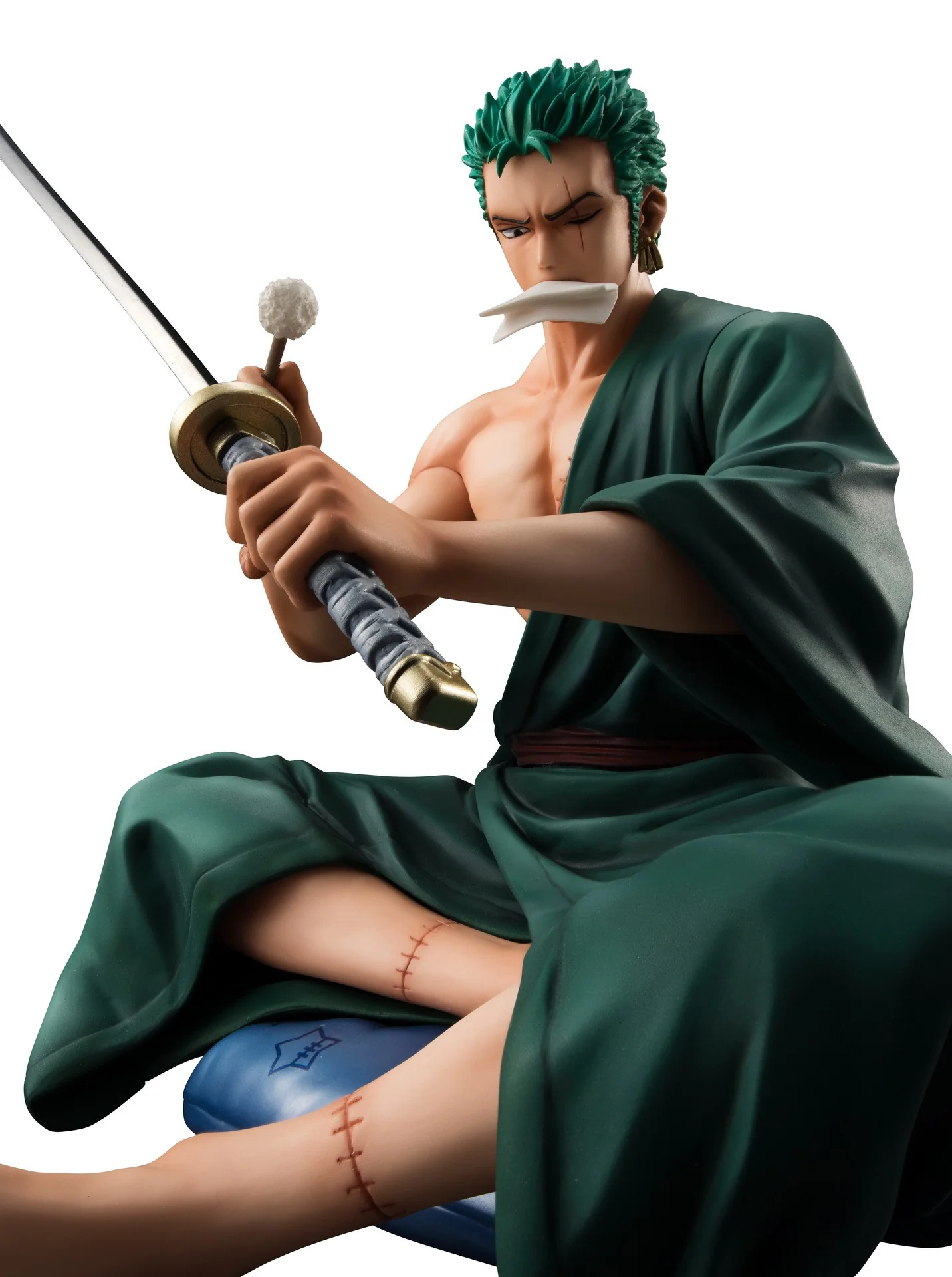 Portrait.Of.Pirates ONE PIECE: "S.O.C" Roronoa Zoro - Image 9