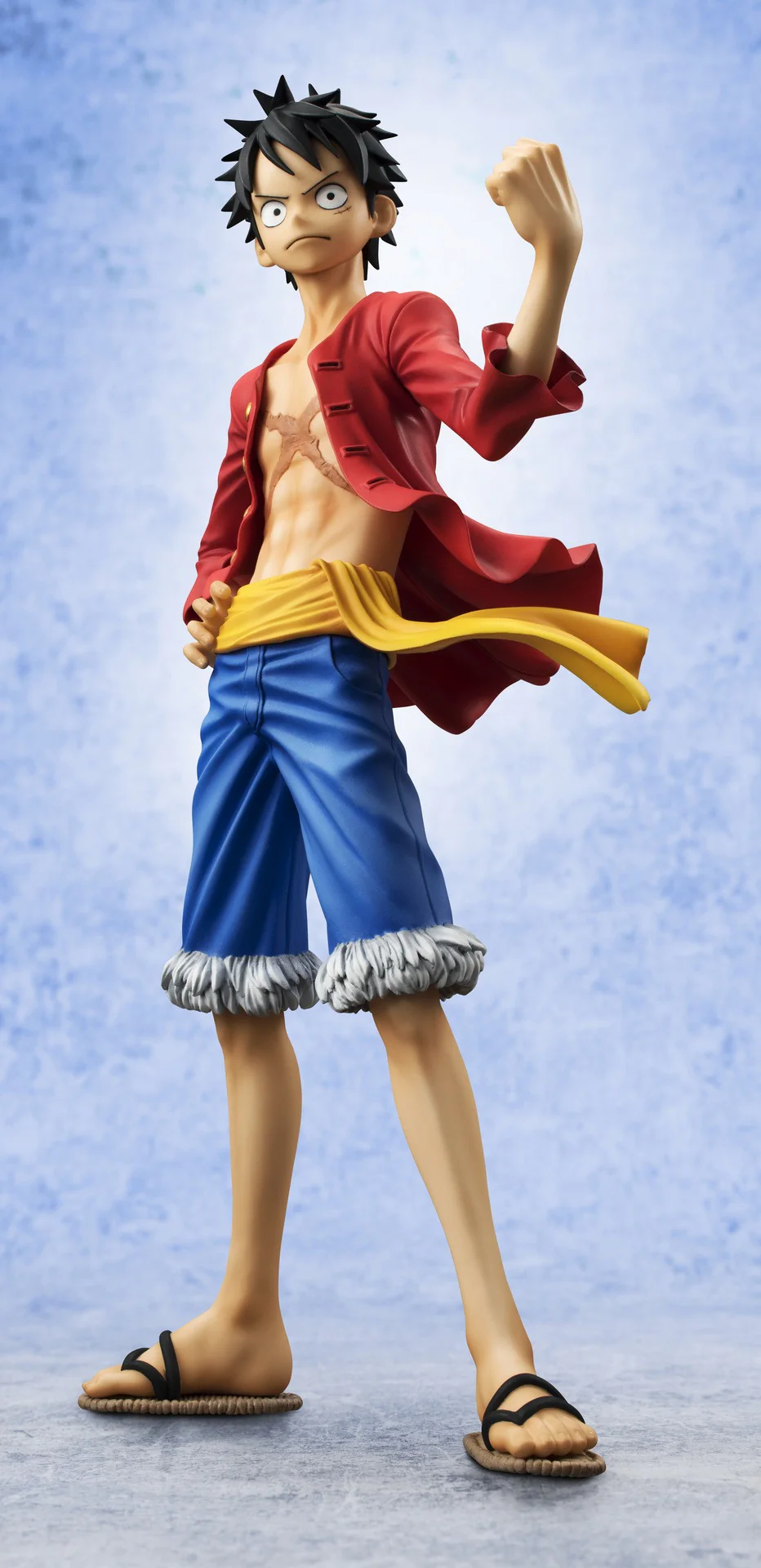 One Piece "Sailing Again" Monkey D. Luffy Ver.2 - Image 13
