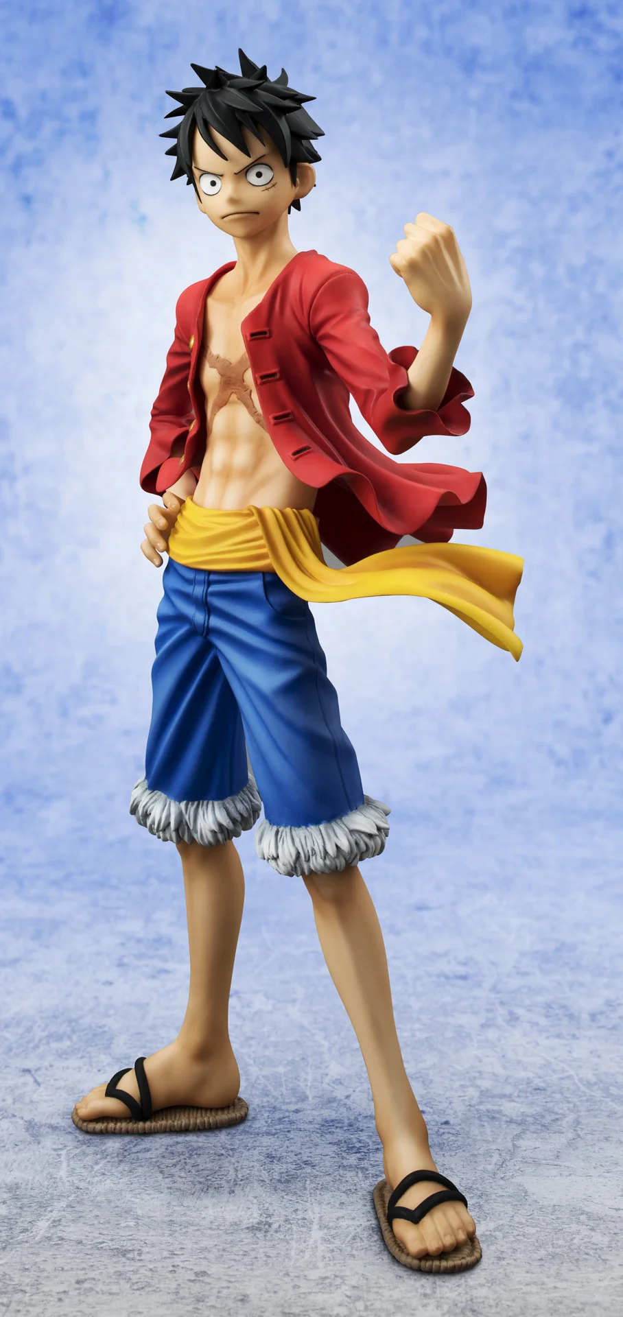 Portrait.Of.Pirates: ONE PIECE "Sailing Again" Monkey D. Luffy Ver. 2 (Encore Resale) - Image 10