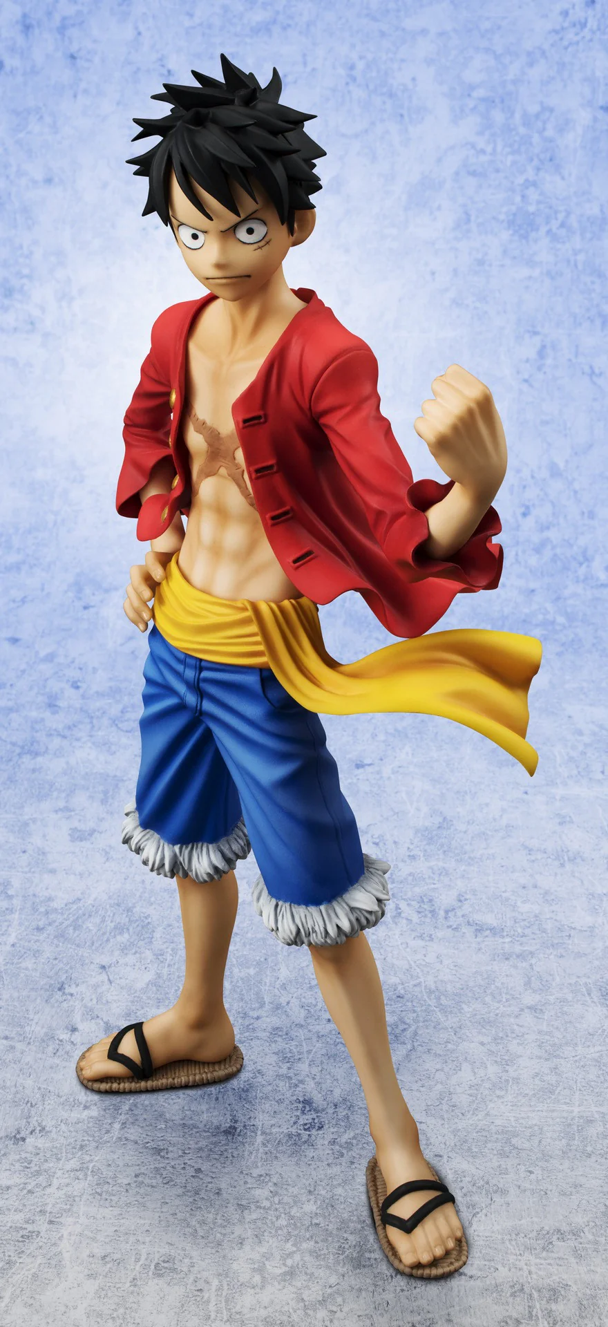 Portrait.Of.Pirates: ONE PIECE "Sailing Again" Monkey D. Luffy Ver. 2 (Encore Resale) - Image 12